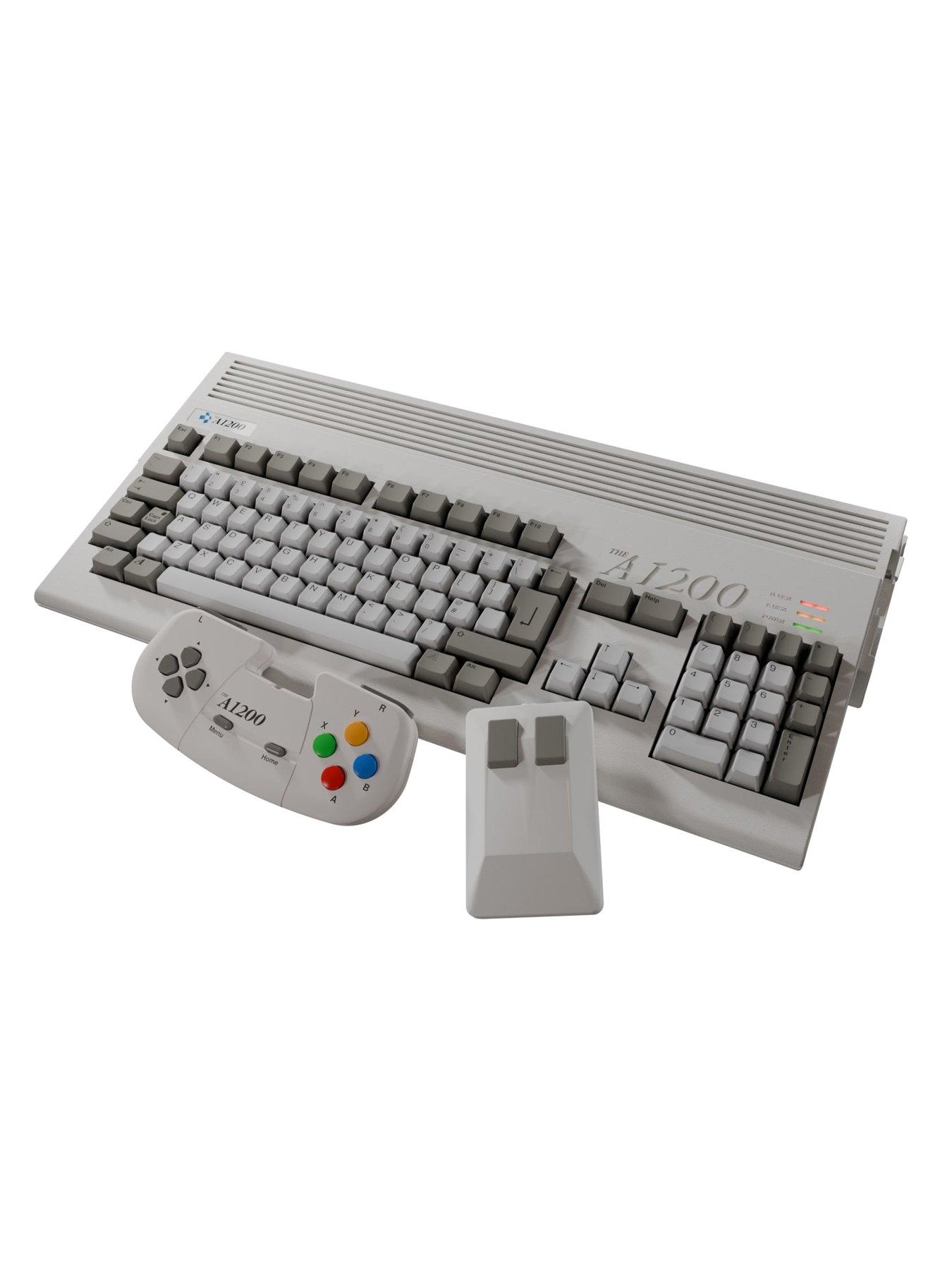 Image 3 of 5 of Retro Games THEA1200