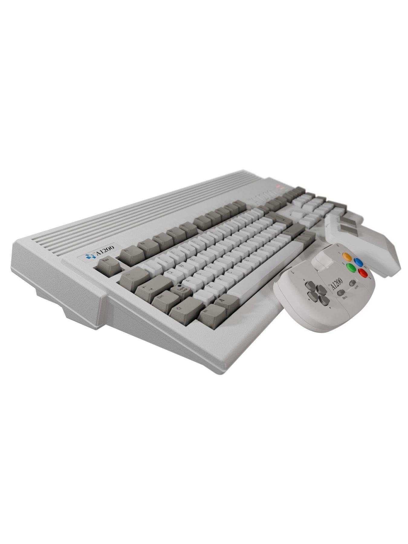 Image 4 of 5 of Retro Games THEA1200