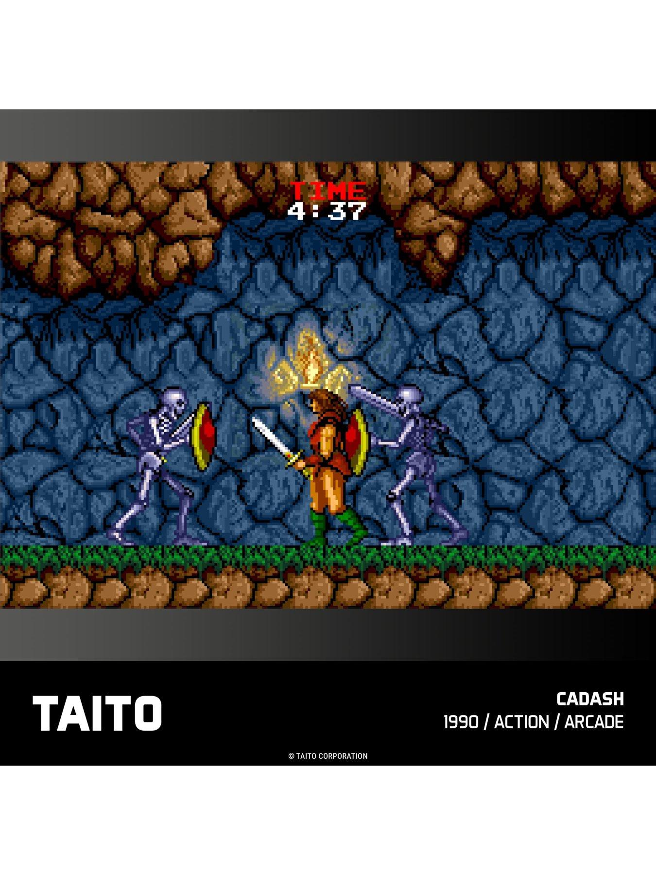 Image 5 of 7 of Evercade Evercade TAITO Arcade 3