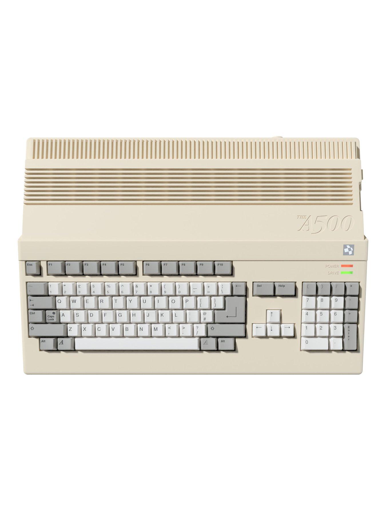 Image 6 of 6 of Retro Games The A500 Mini