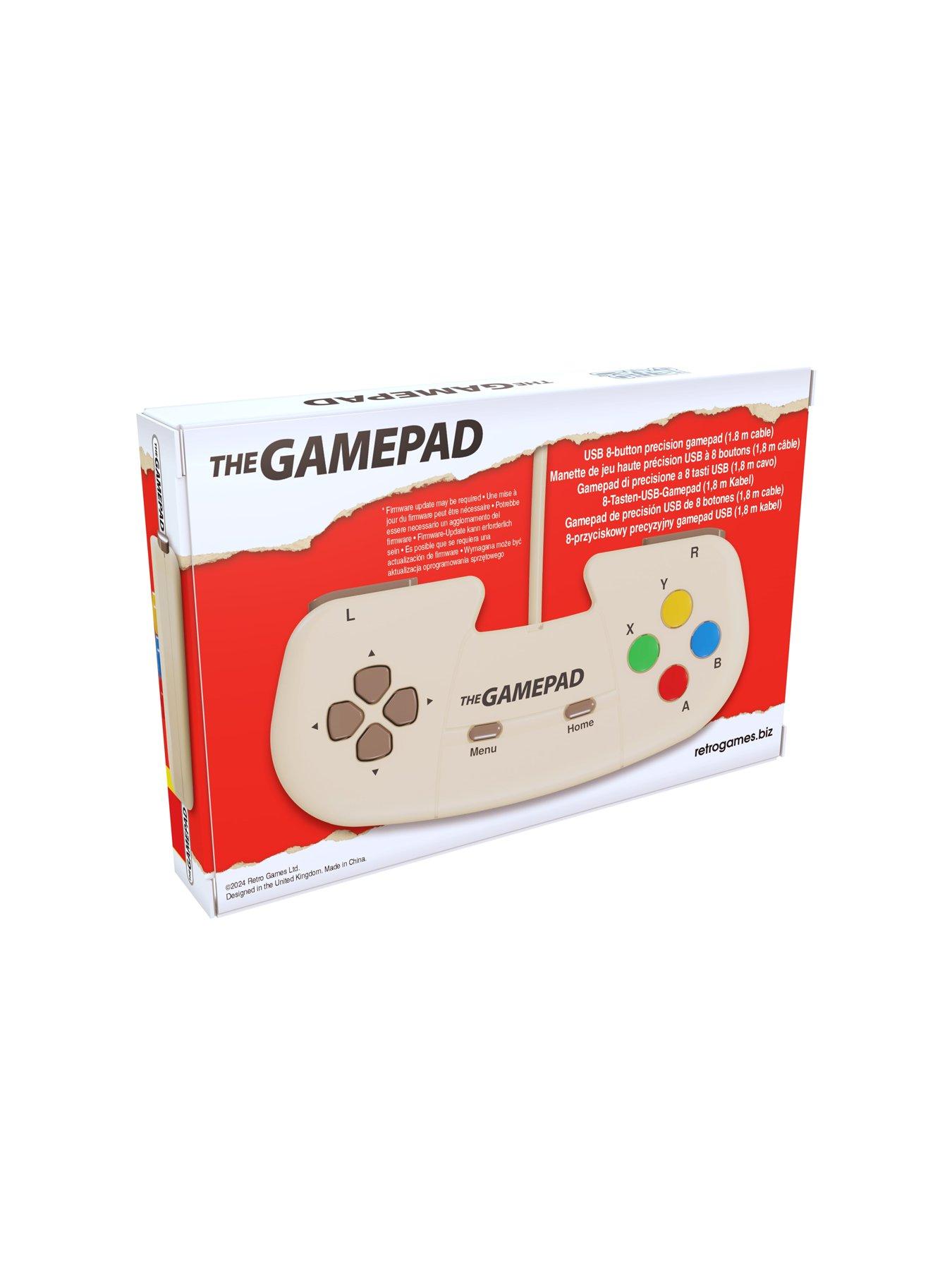 Image 2 of 5 of Retro Games The A500 Gamepad