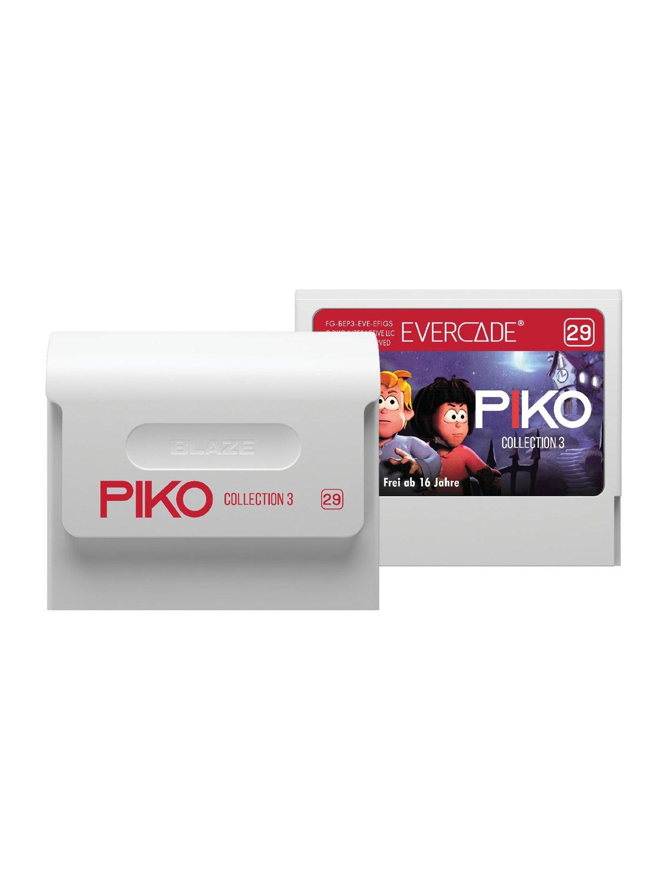 Image 2 of 7 of Evercade Piko 3
