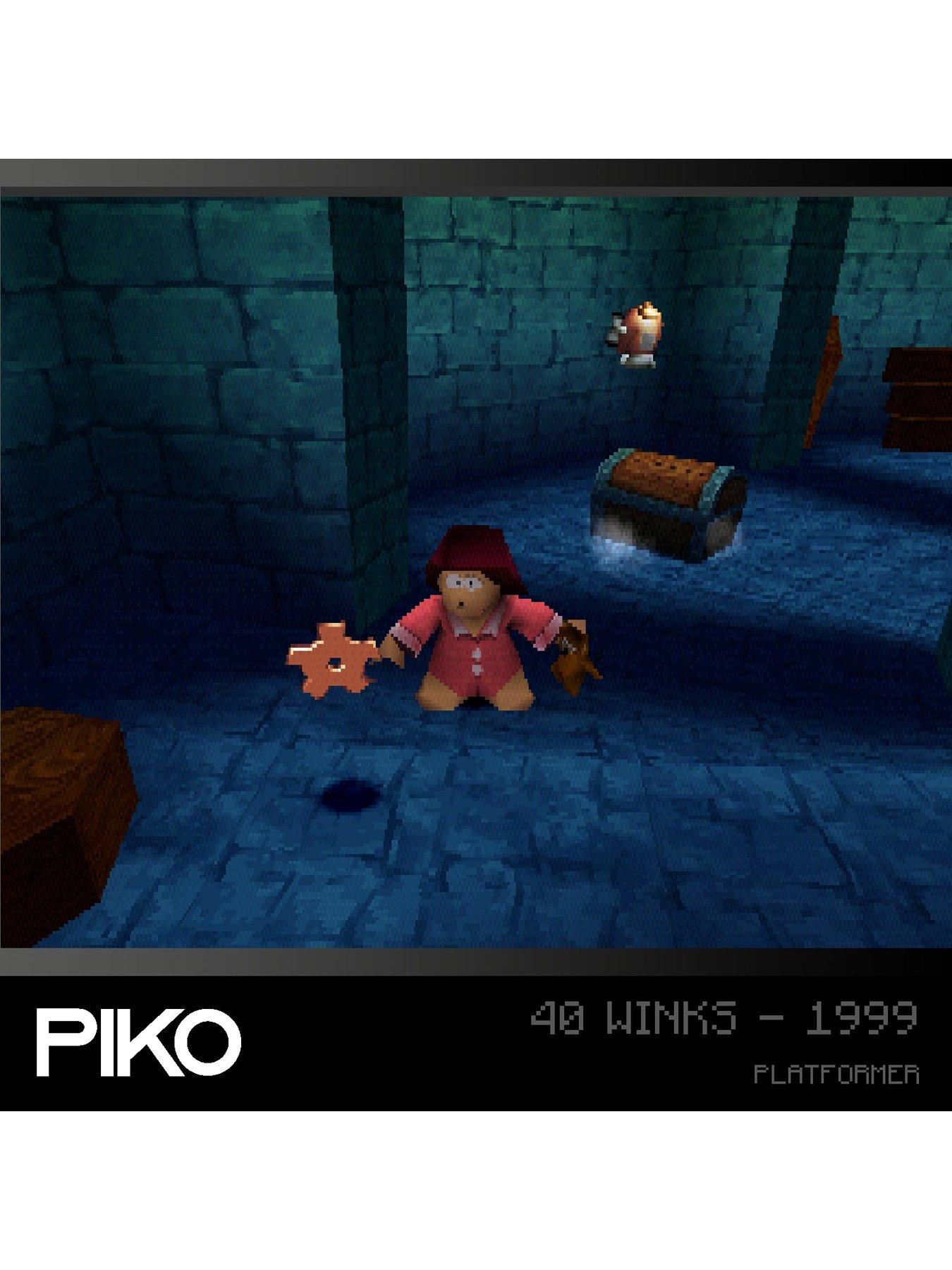 Image 3 of 7 of Evercade Piko 3