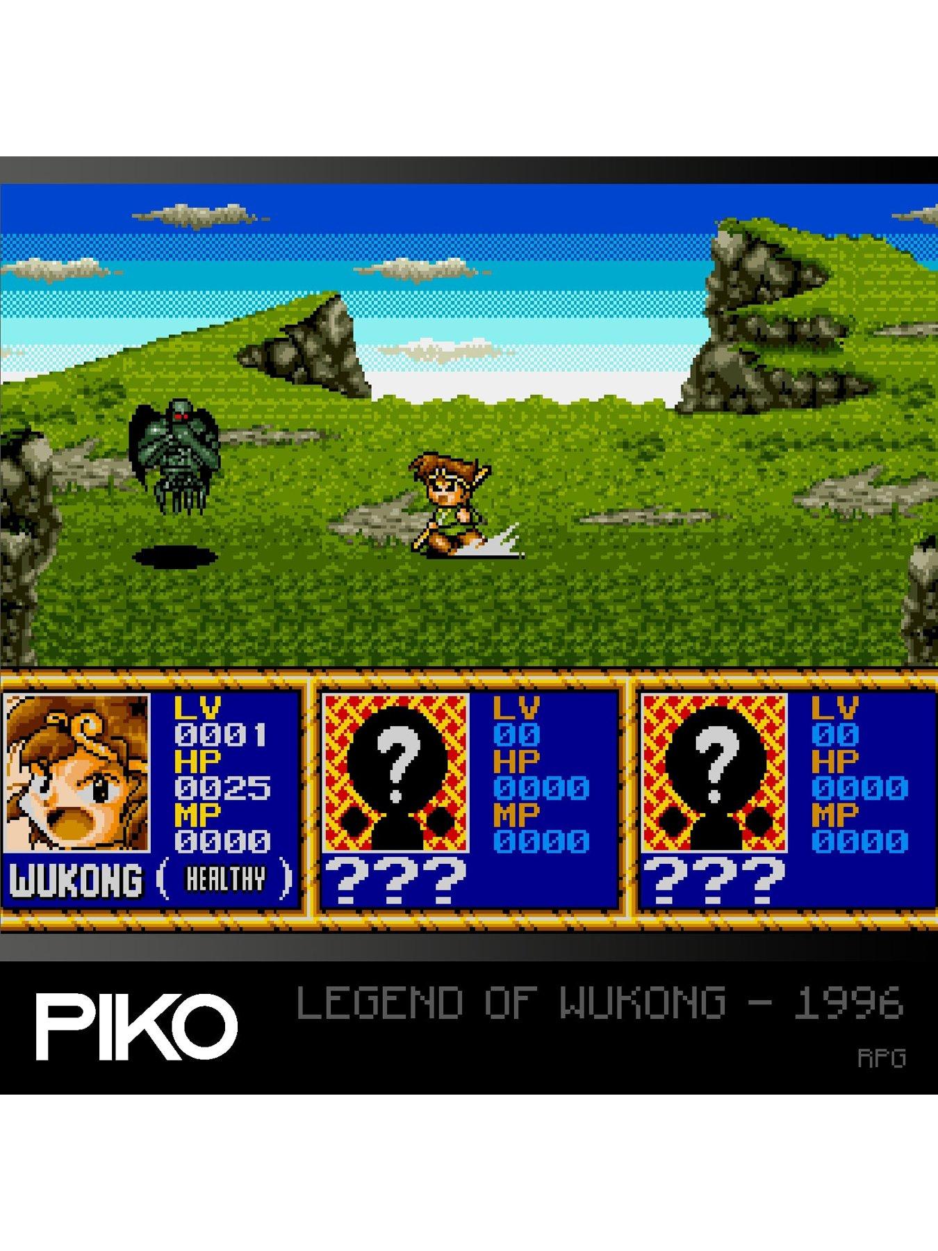 Image 4 of 7 of Evercade Piko 3