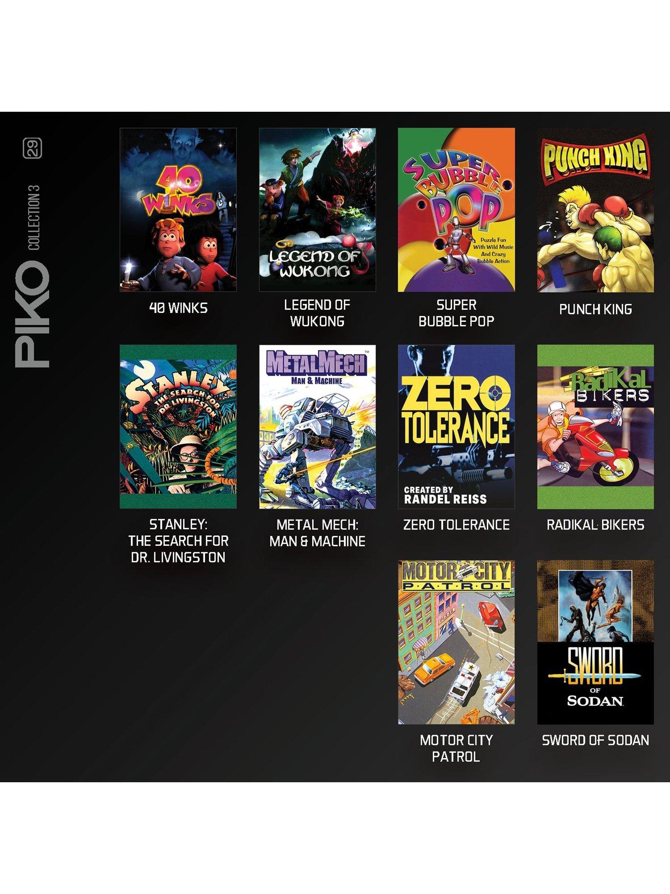 Image 7 of 7 of Evercade Piko 3