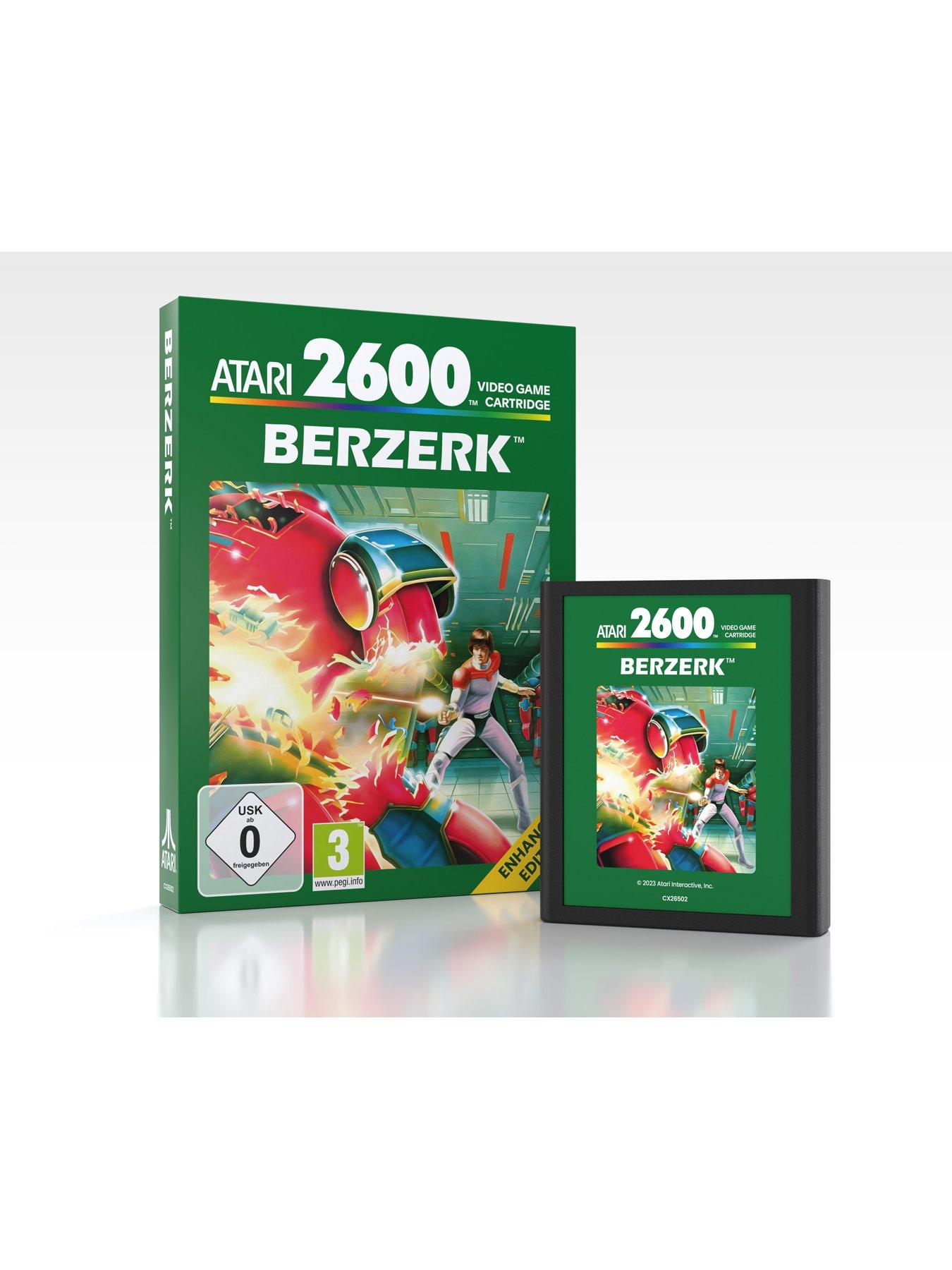 Image 2 of 3 of Retro Games Berzerk