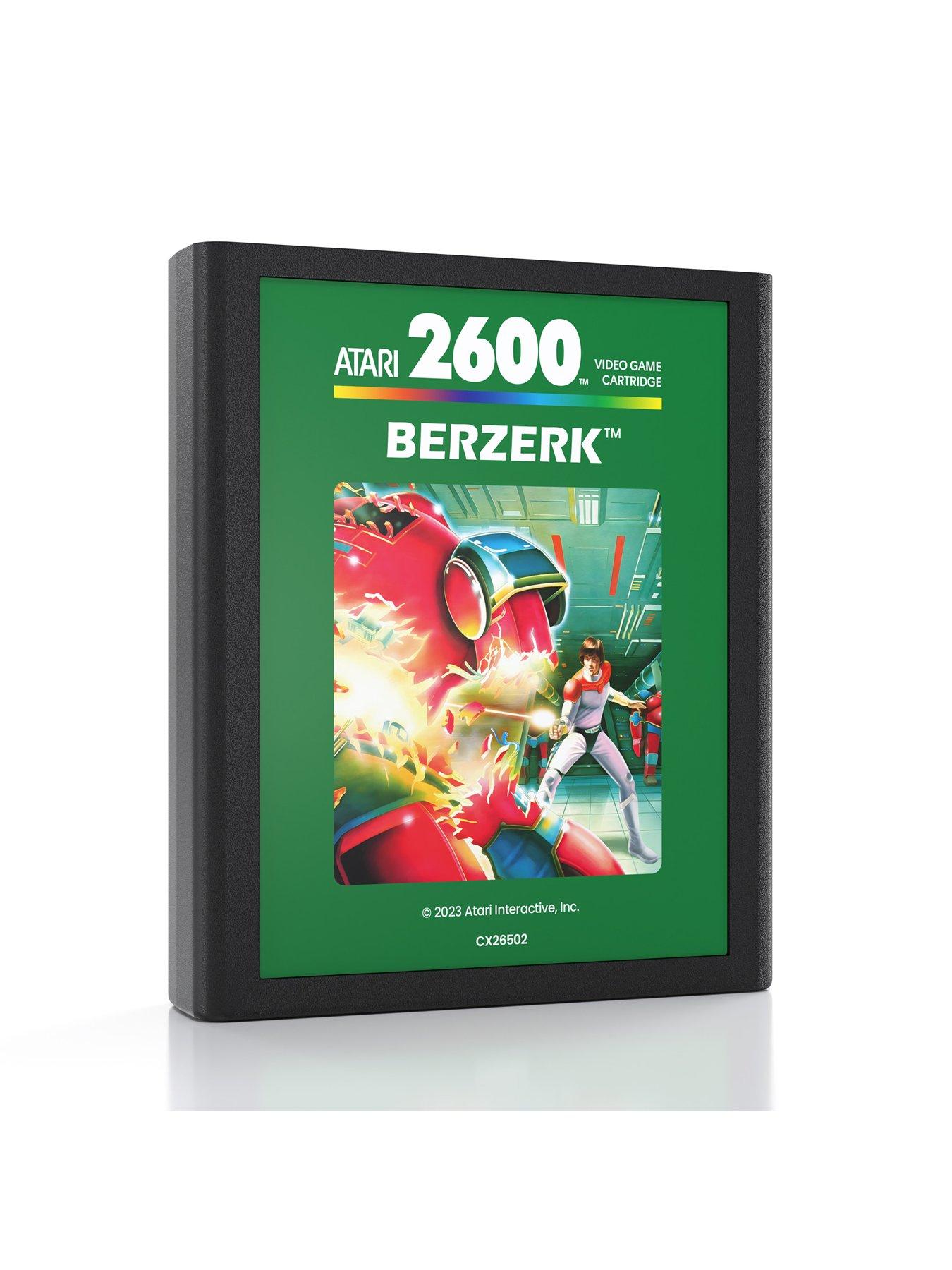 Image 3 of 3 of Retro Games Berzerk