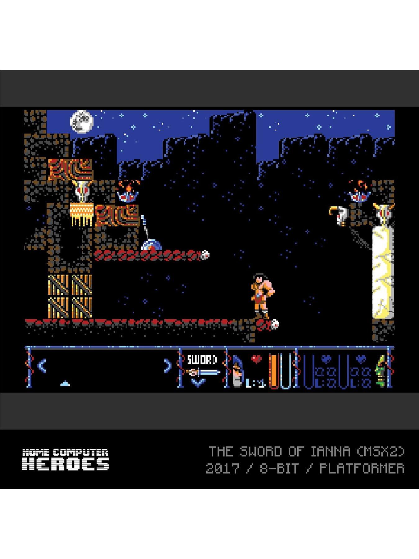 Evercade Home Computer Heroes Coll 1 | Very