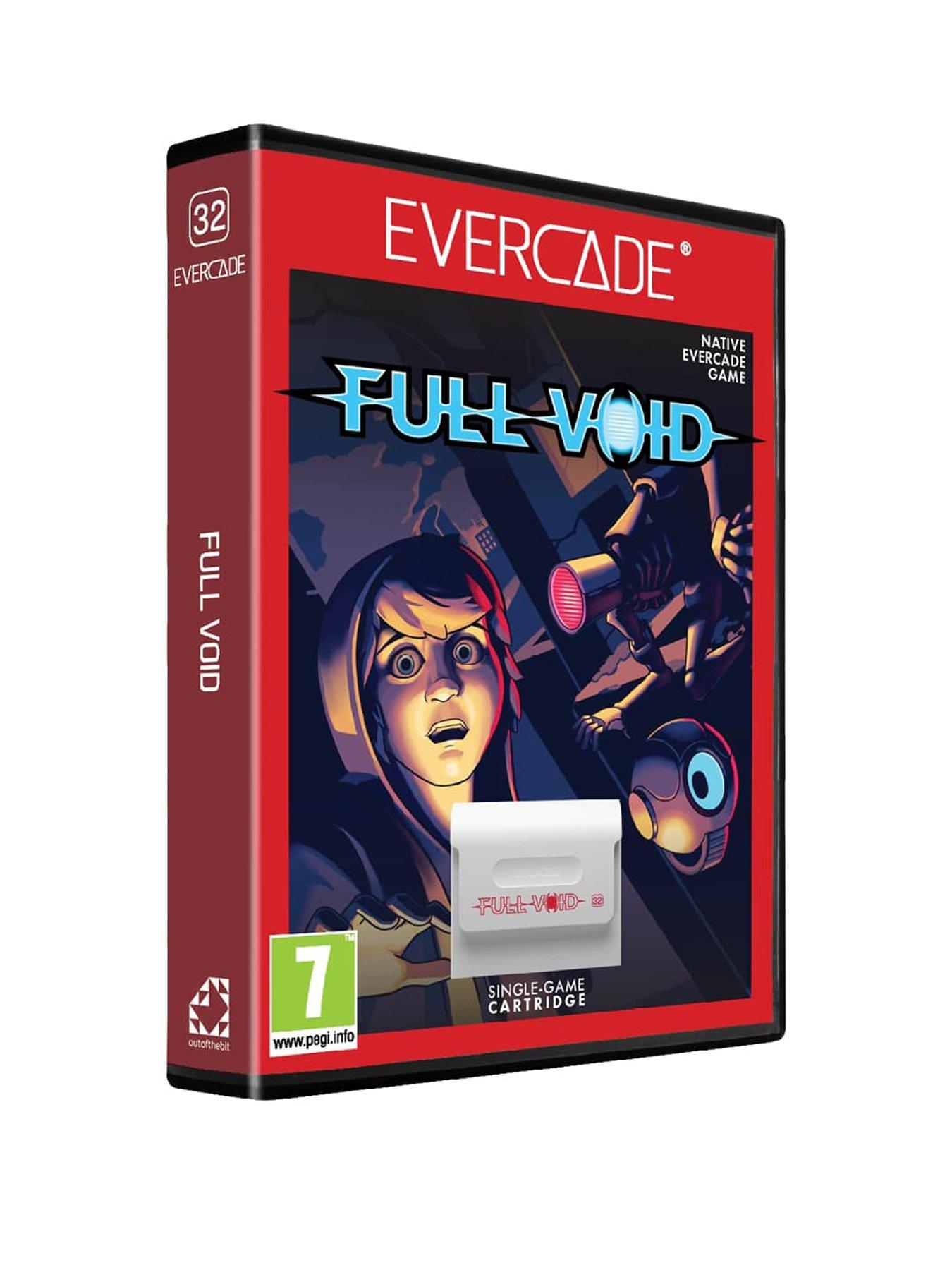Evercade Full Void