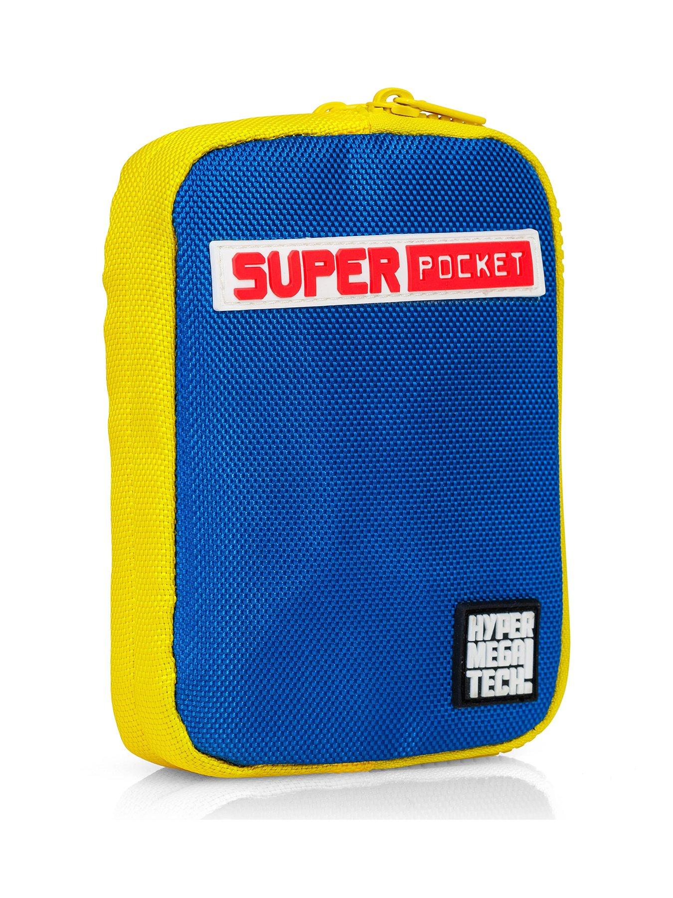 Evercade HMT Super Pocket Fabric Case B/YINT