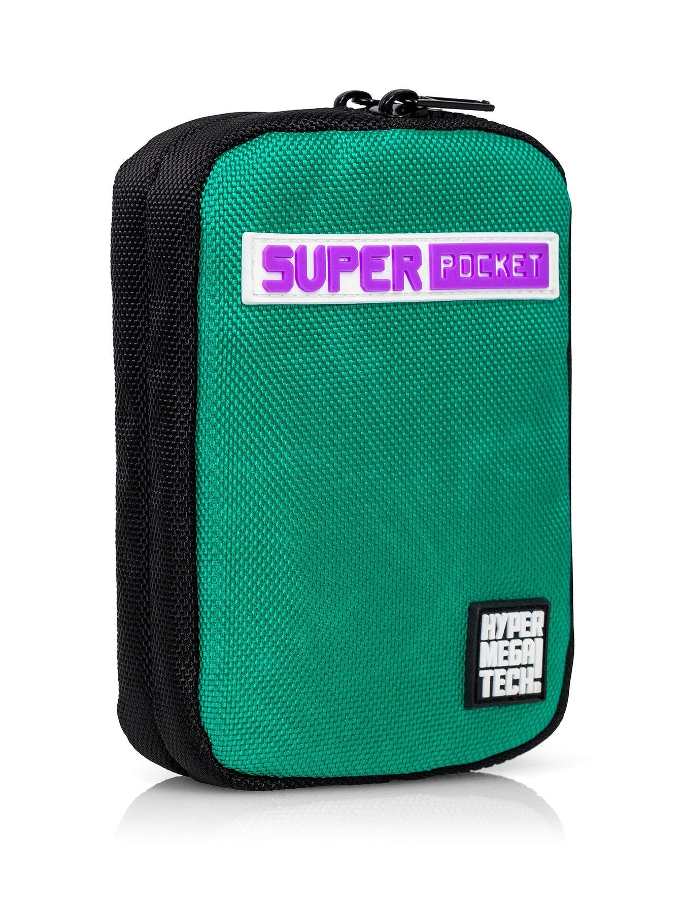 Evercade HMT Super Pocket Fabric Case G/B INT