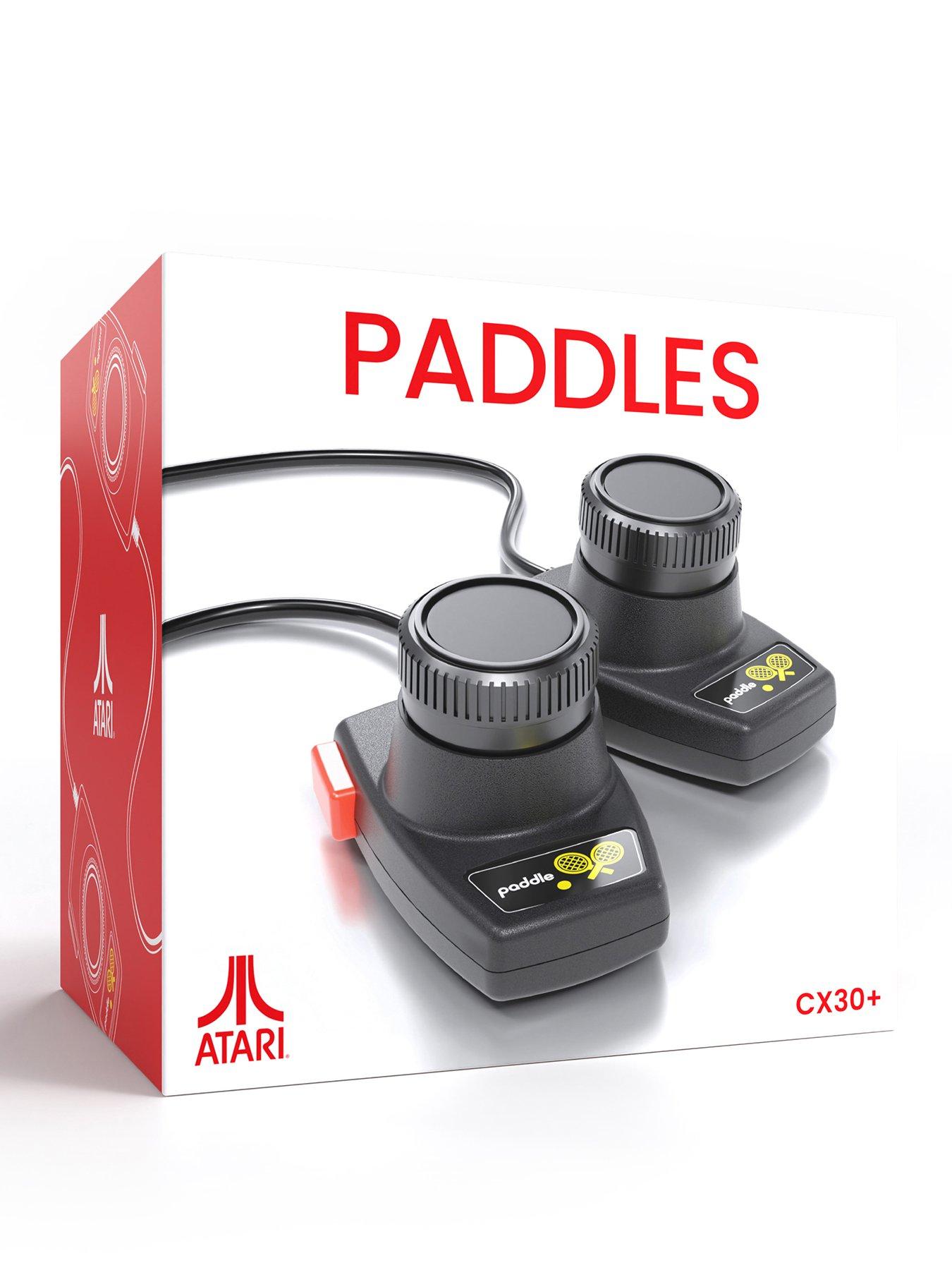 Image 1 of 3 of Retro Games CX30+ Paddle Pack INT