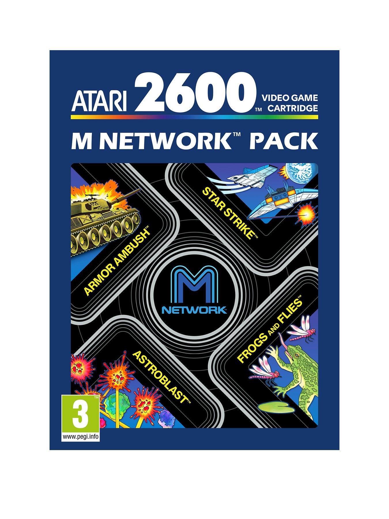 Retro Games M-Network Collection