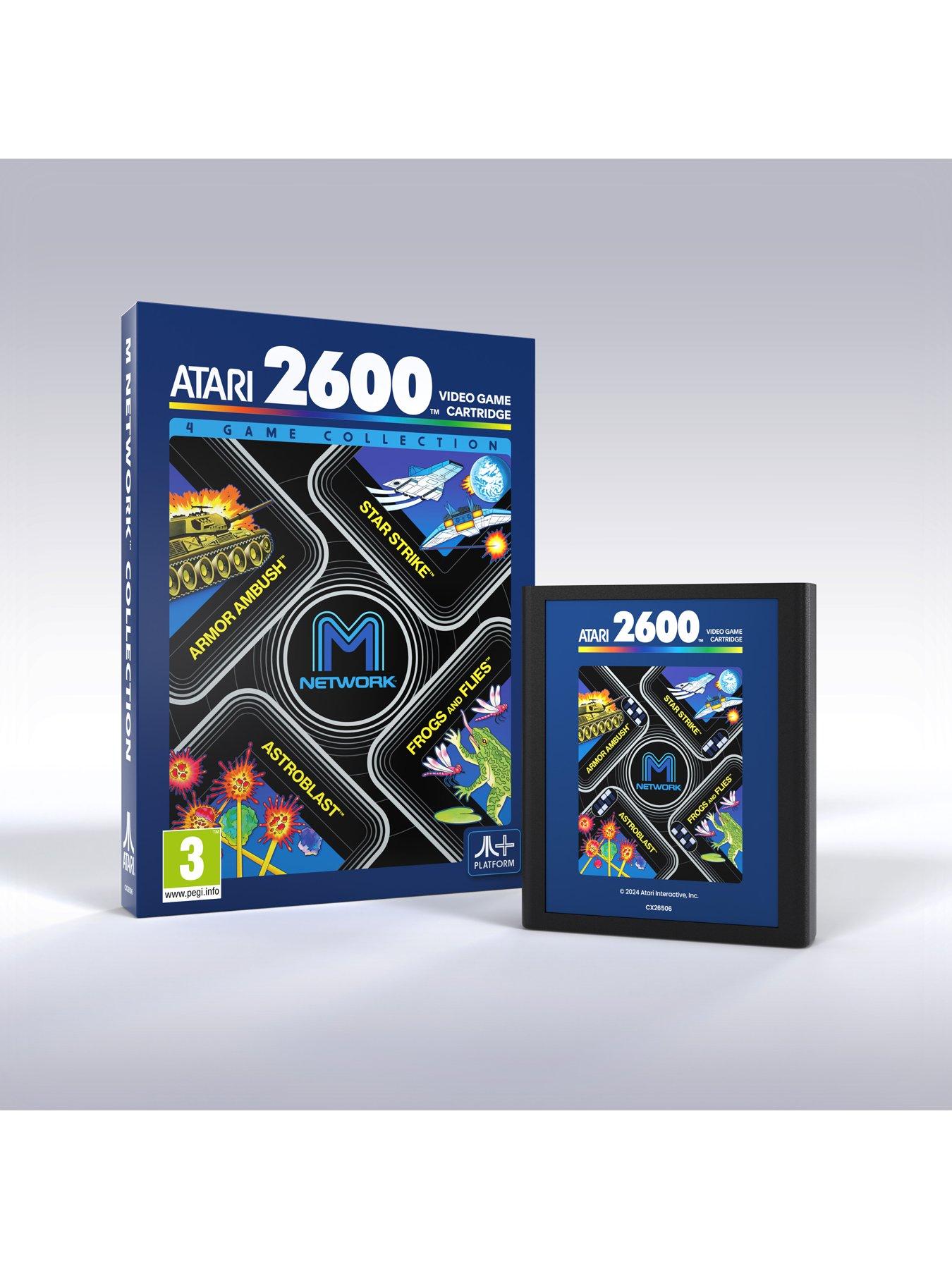 Retro Games M-Network Collection | Very