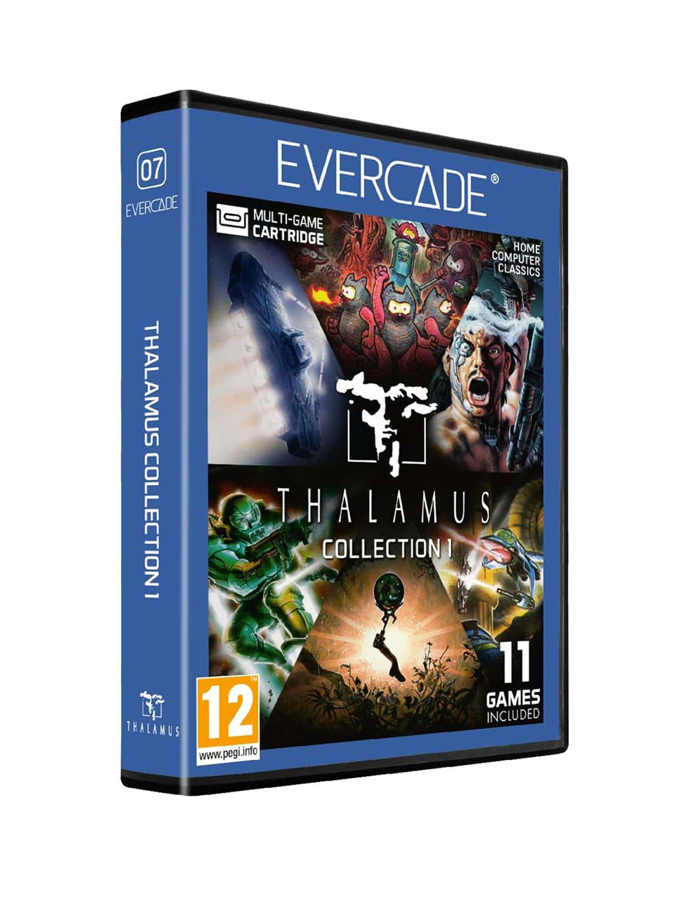 Evercade Thalamus