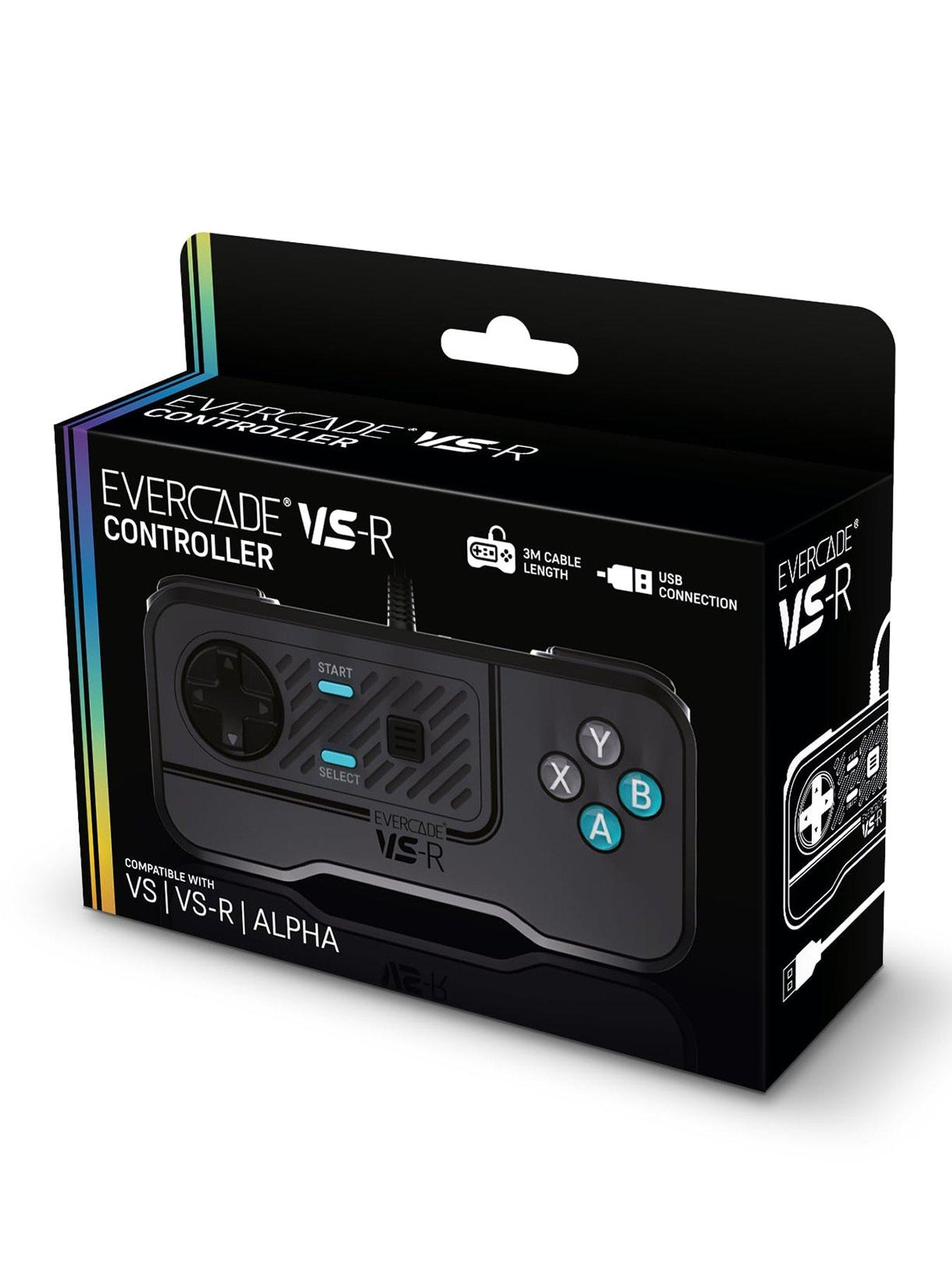 Evercade Evercase VS-R Wired Controller