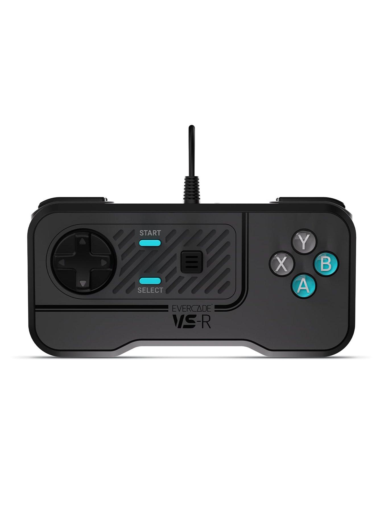 Image 2 of 3 of Evercade Evercase VS-R Wired Controller