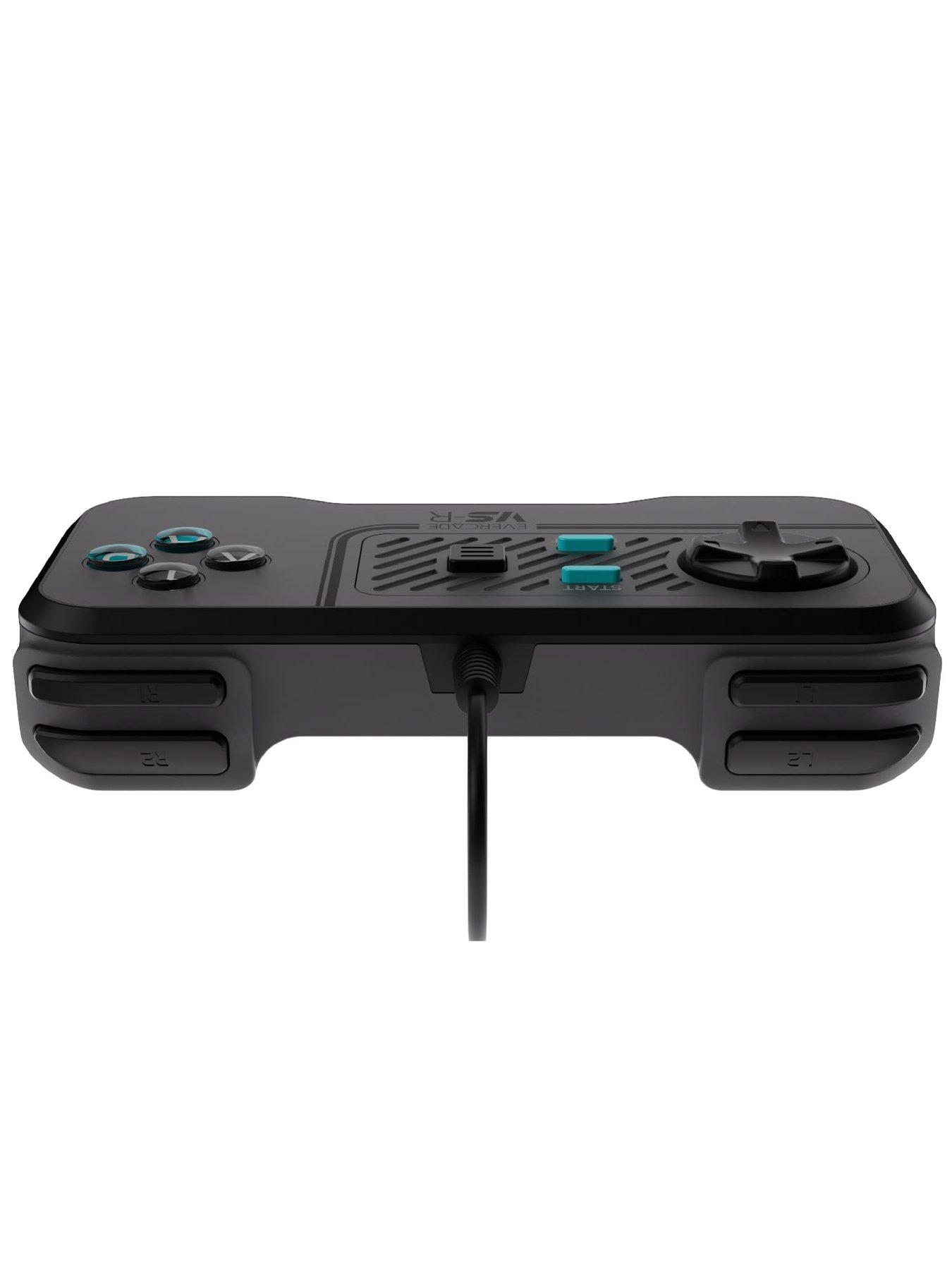 Image 3 of 3 of Evercade Evercase VS-R Wired Controller