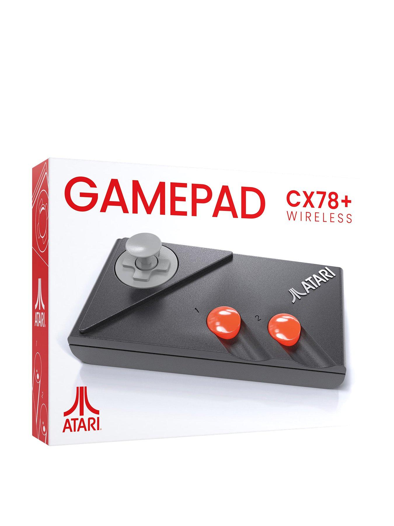 Retro Games CX78+ Gamepad