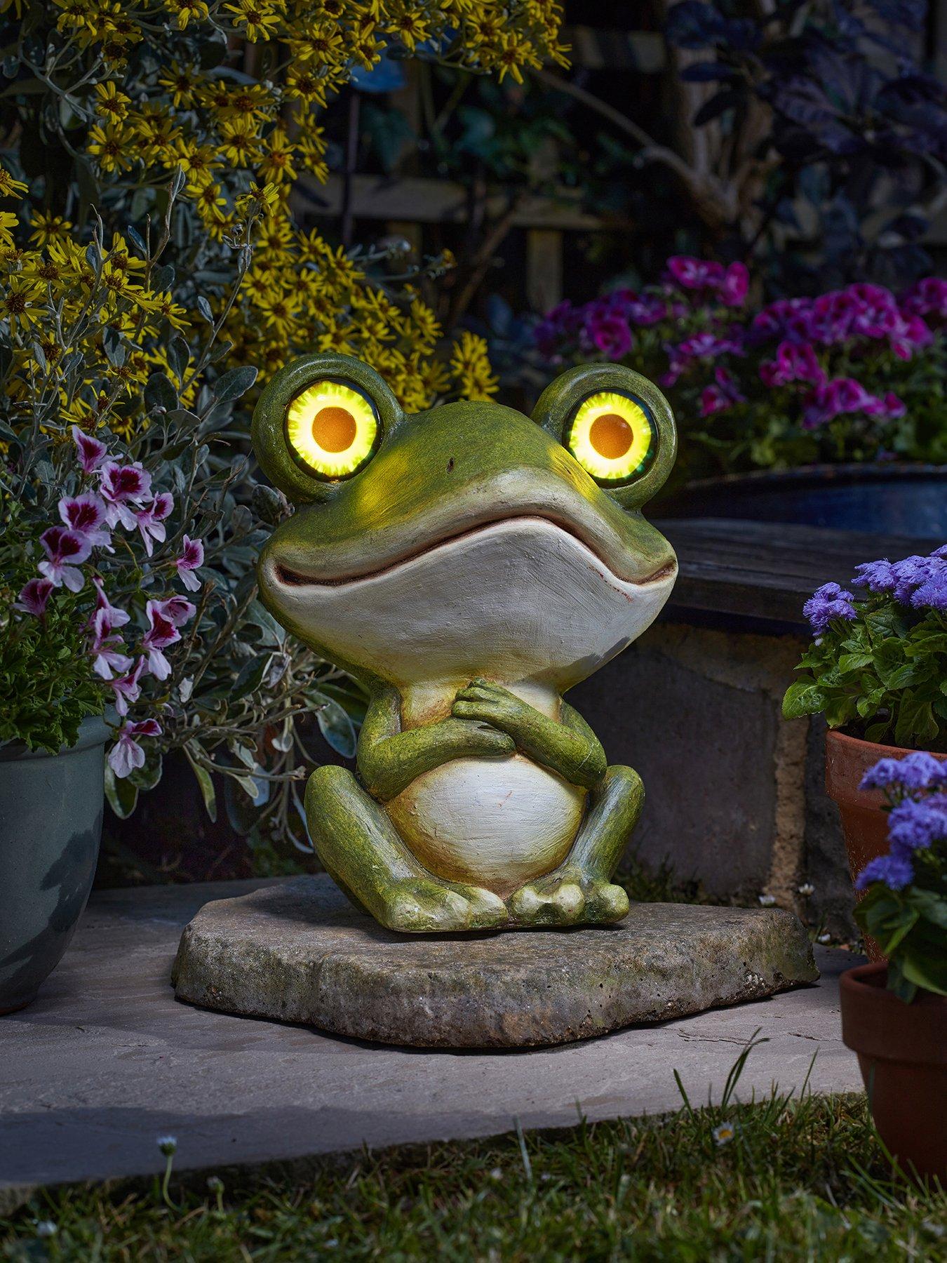 Image 1 of 3 of Smart Solar Frog Eyes