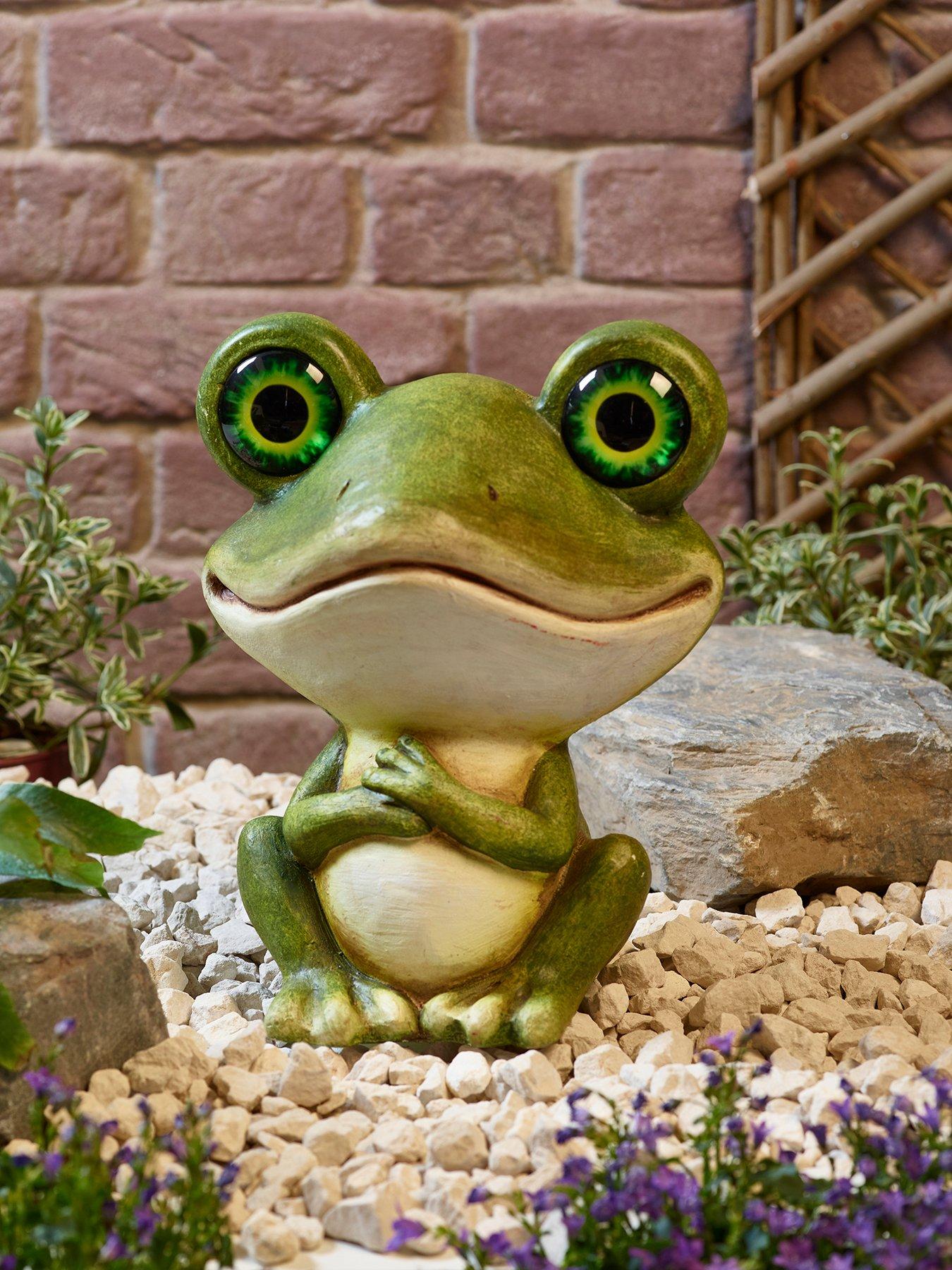 Image 3 of 3 of Smart Solar Frog Eyes