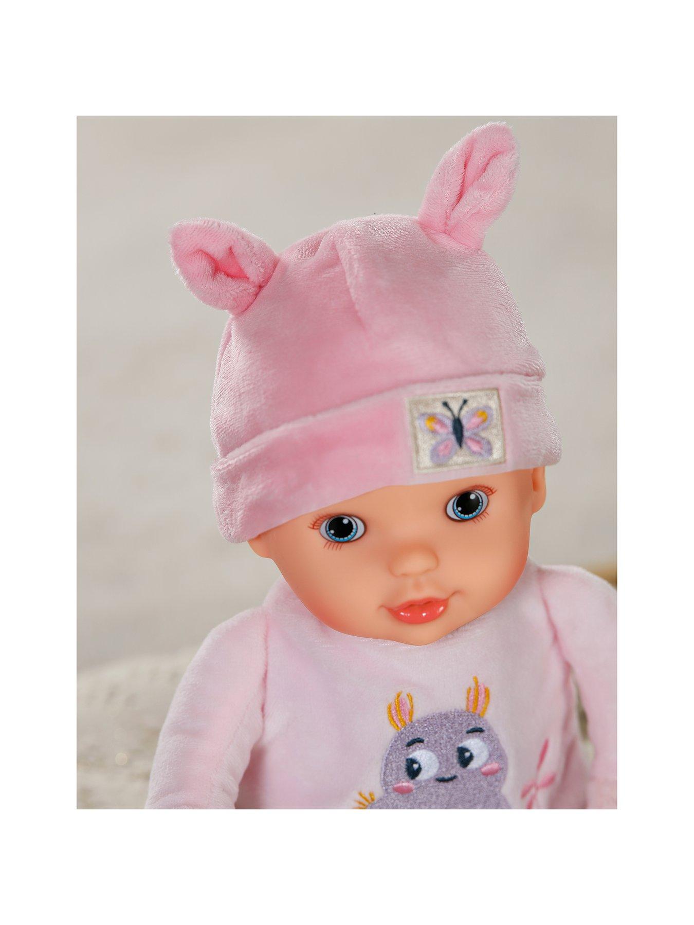 Image 3 of 6 of Baby Annabell for babies Sweetie Pink 30cm