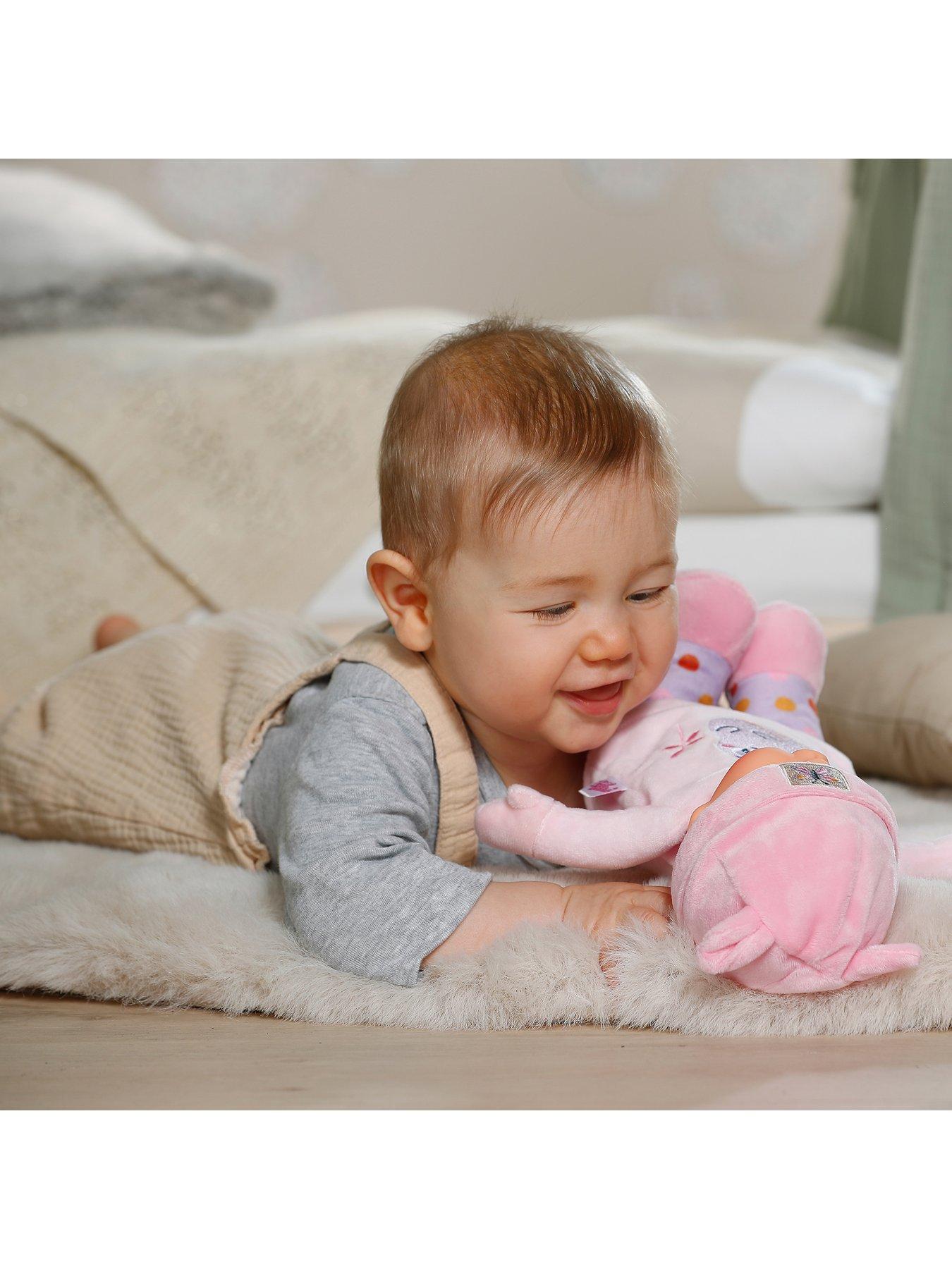 Image 4 of 6 of Baby Annabell for babies Sweetie Pink 30cm