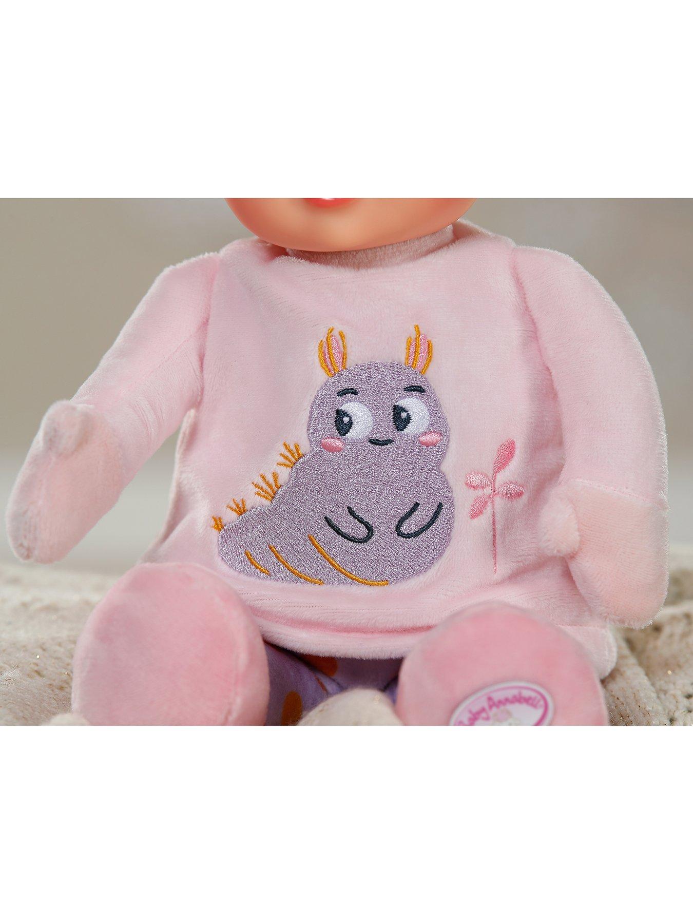 Image 5 of 6 of Baby Annabell for babies Sweetie Pink 30cm