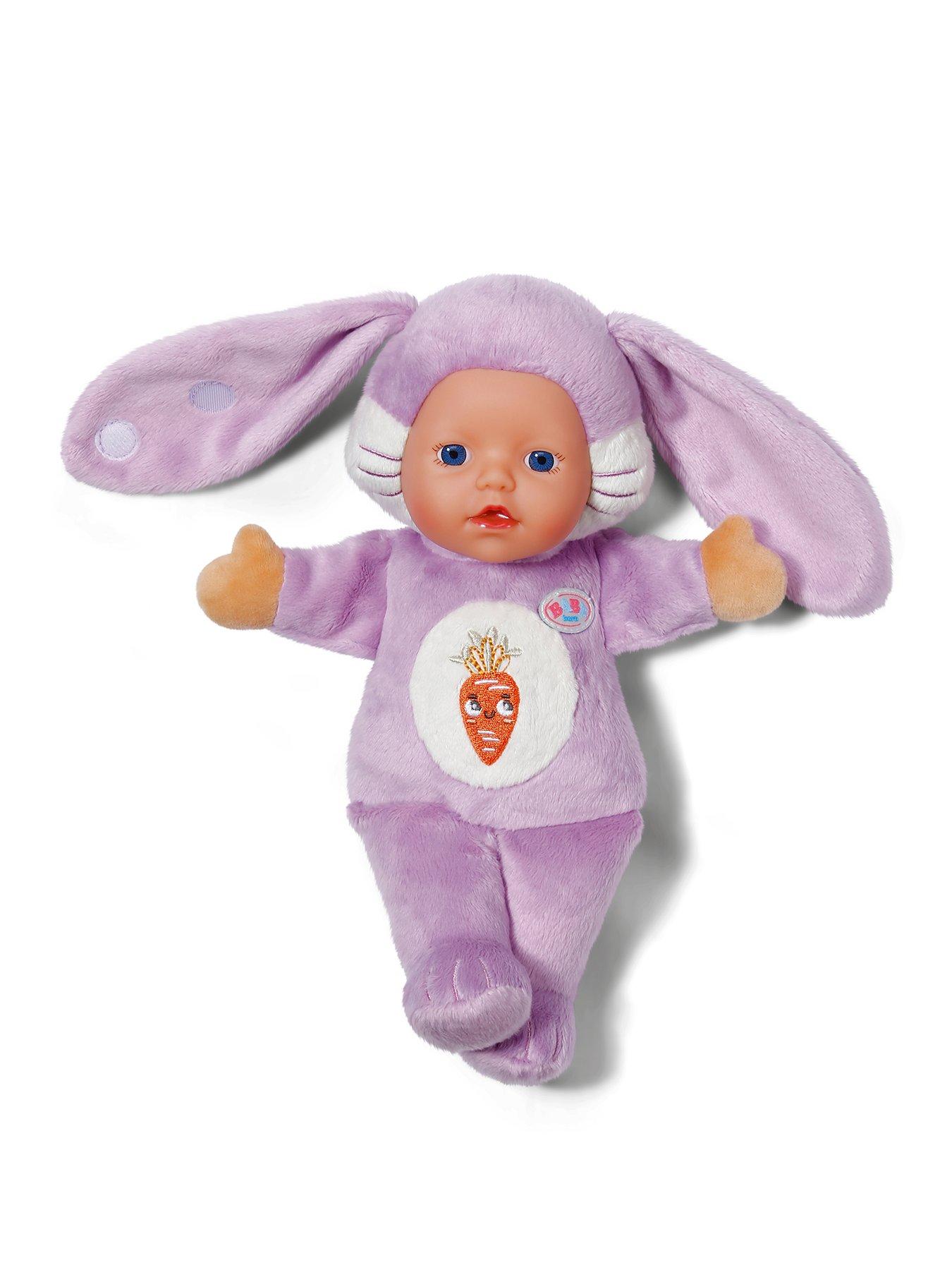 Baby Born for babies Funny Bunny 26cm