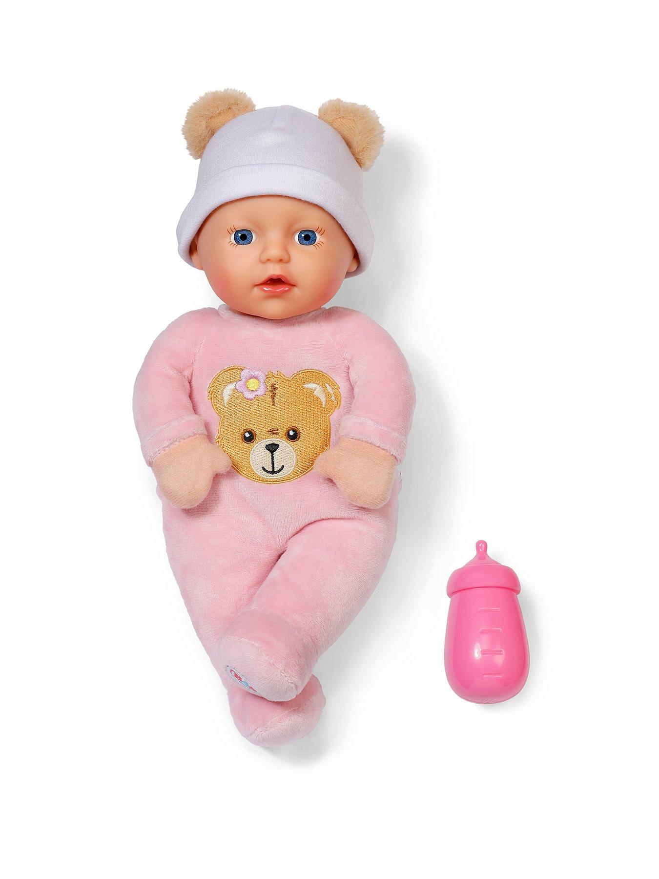 Image 1 of 7 of Baby Born Interactive Rosie 30cm