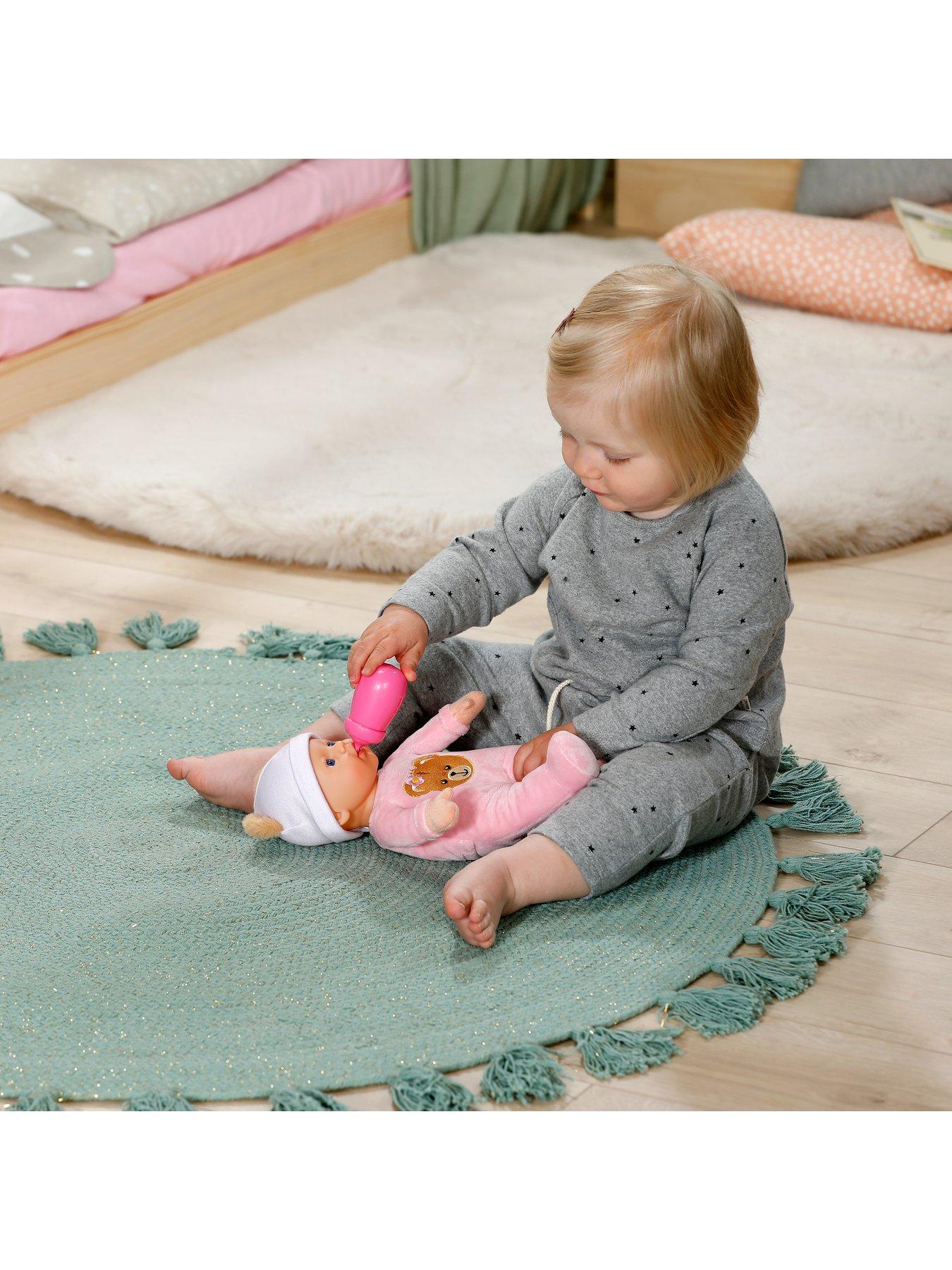 Image 4 of 7 of Baby Born Interactive Rosie 30cm