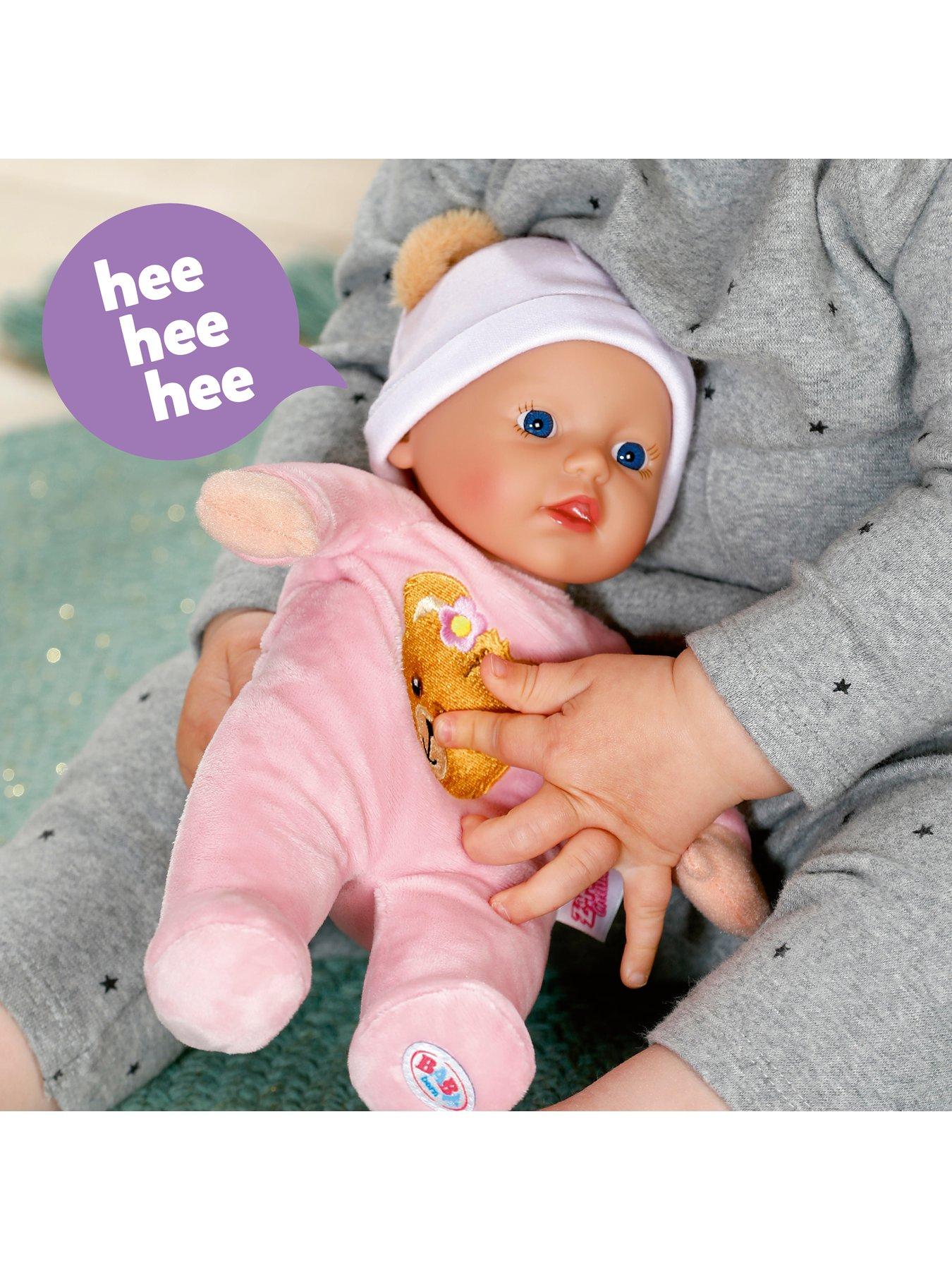 Image 5 of 7 of Baby Born Interactive Rosie 30cm