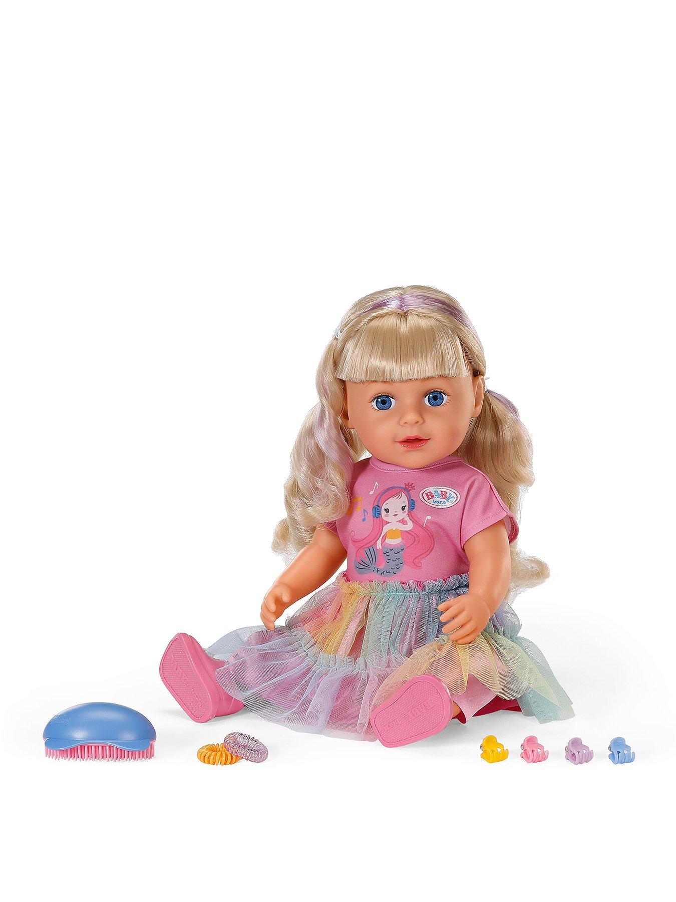 Baby Born Carla 43cm