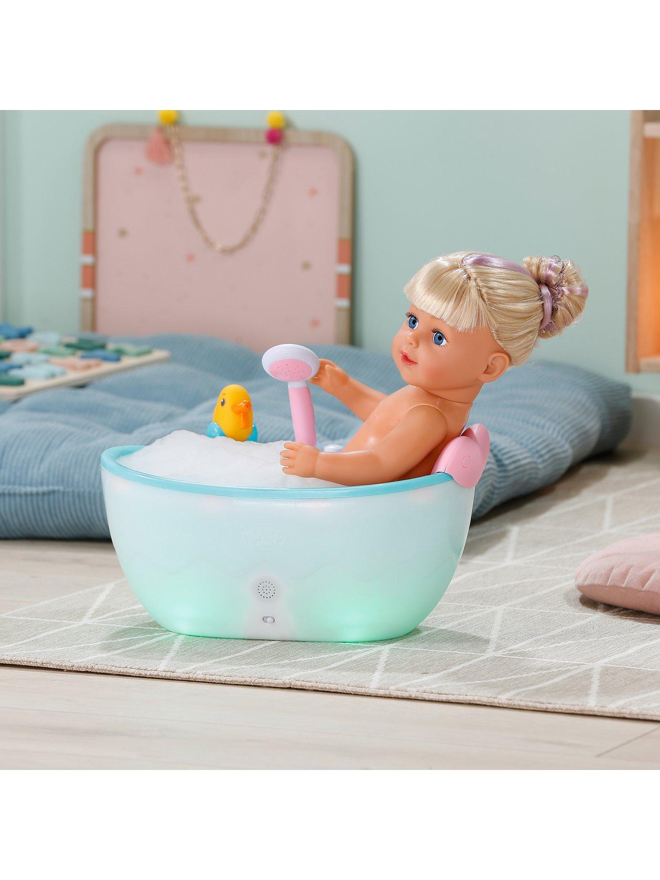 Image 6 of 7 of Baby Born Carla 43cm