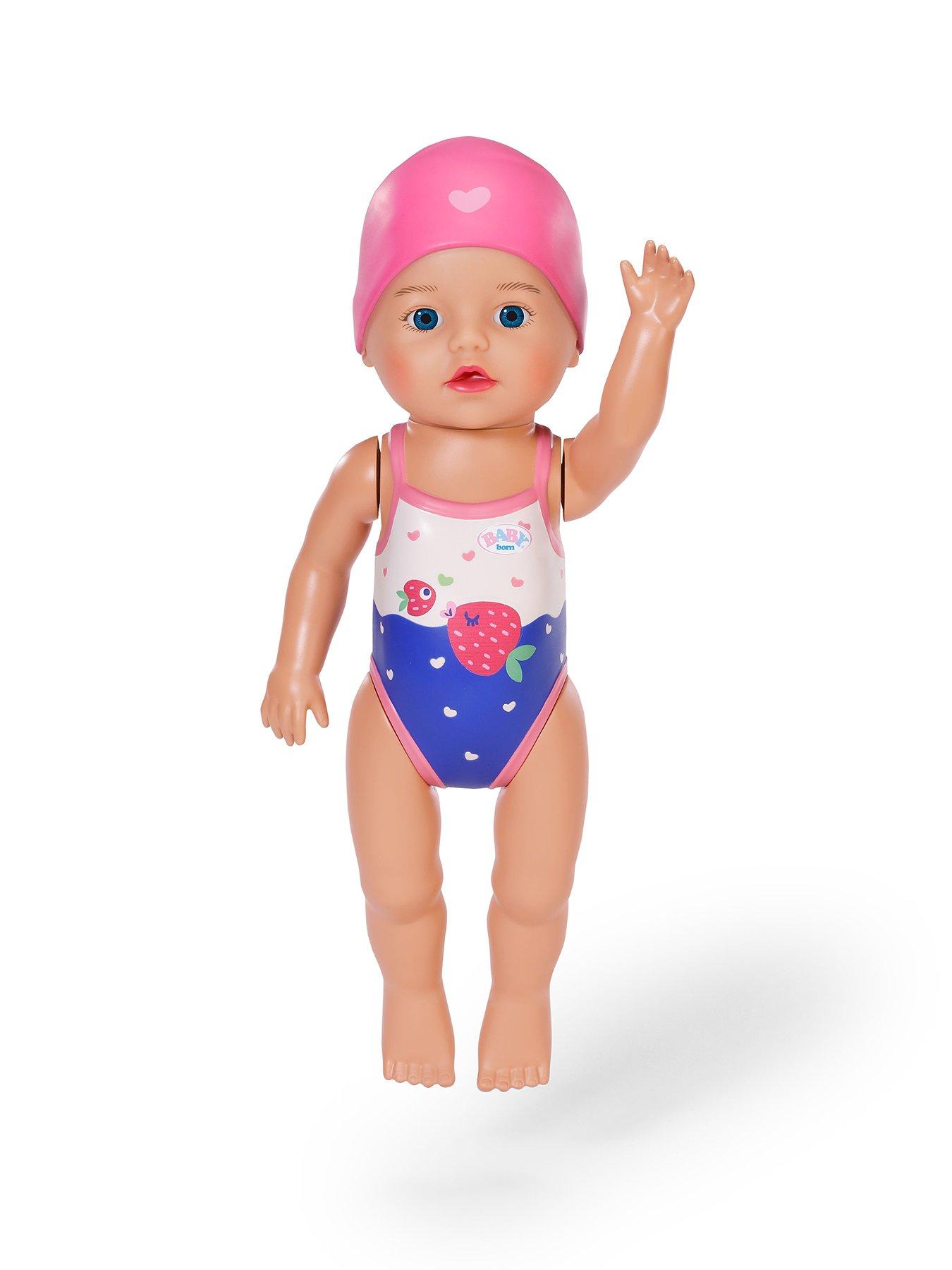 Baby Born Swimming Lizzie 30cm