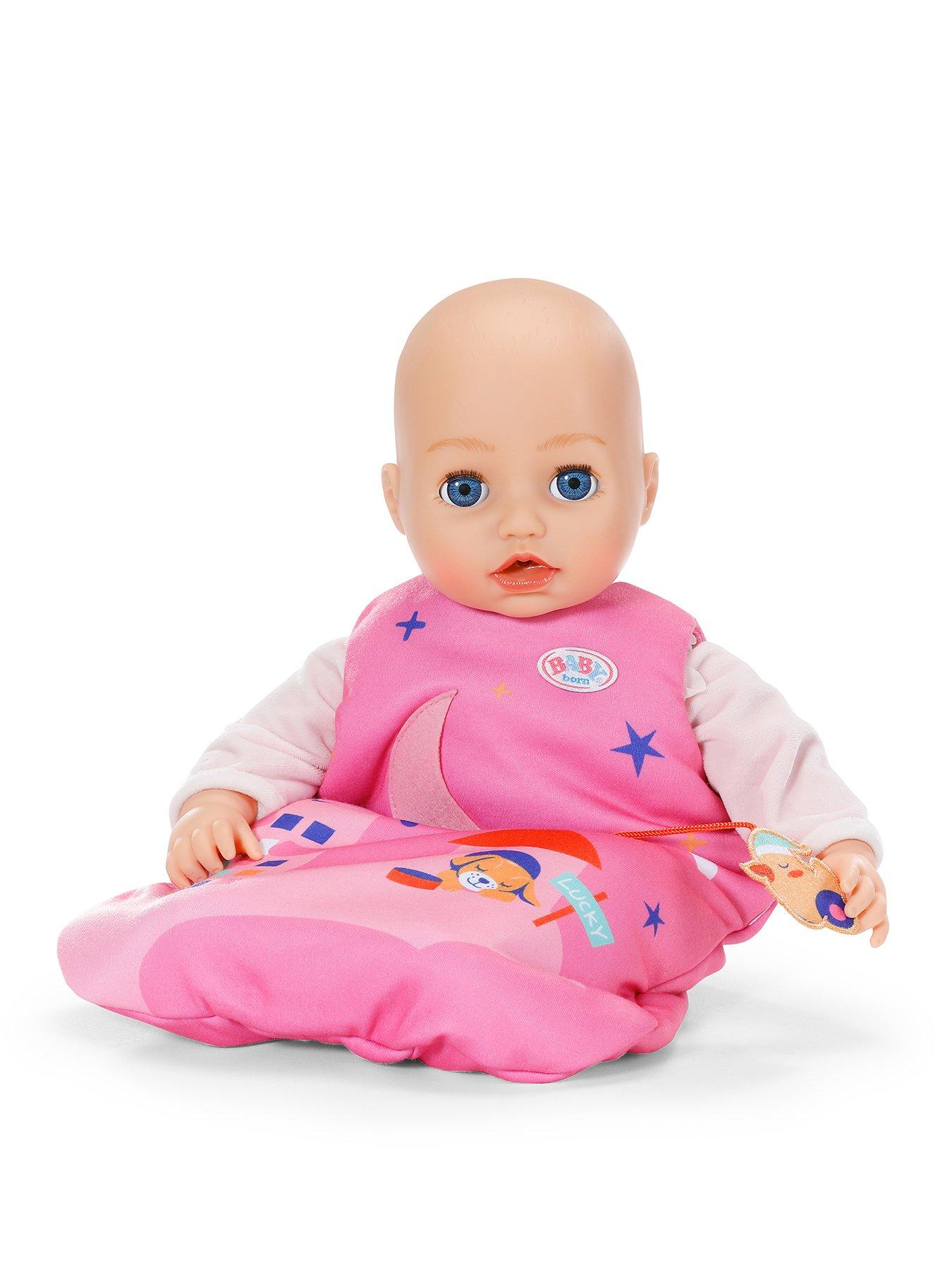 Image 1 of 7 of Baby Born Sleeping Bag Moon