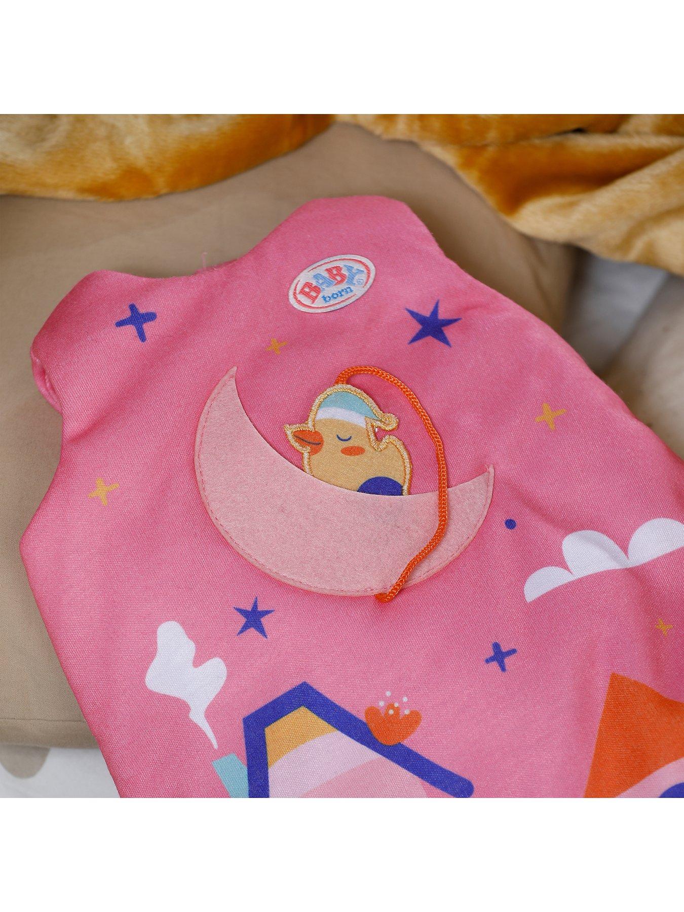Image 5 of 7 of Baby Born Sleeping Bag Moon