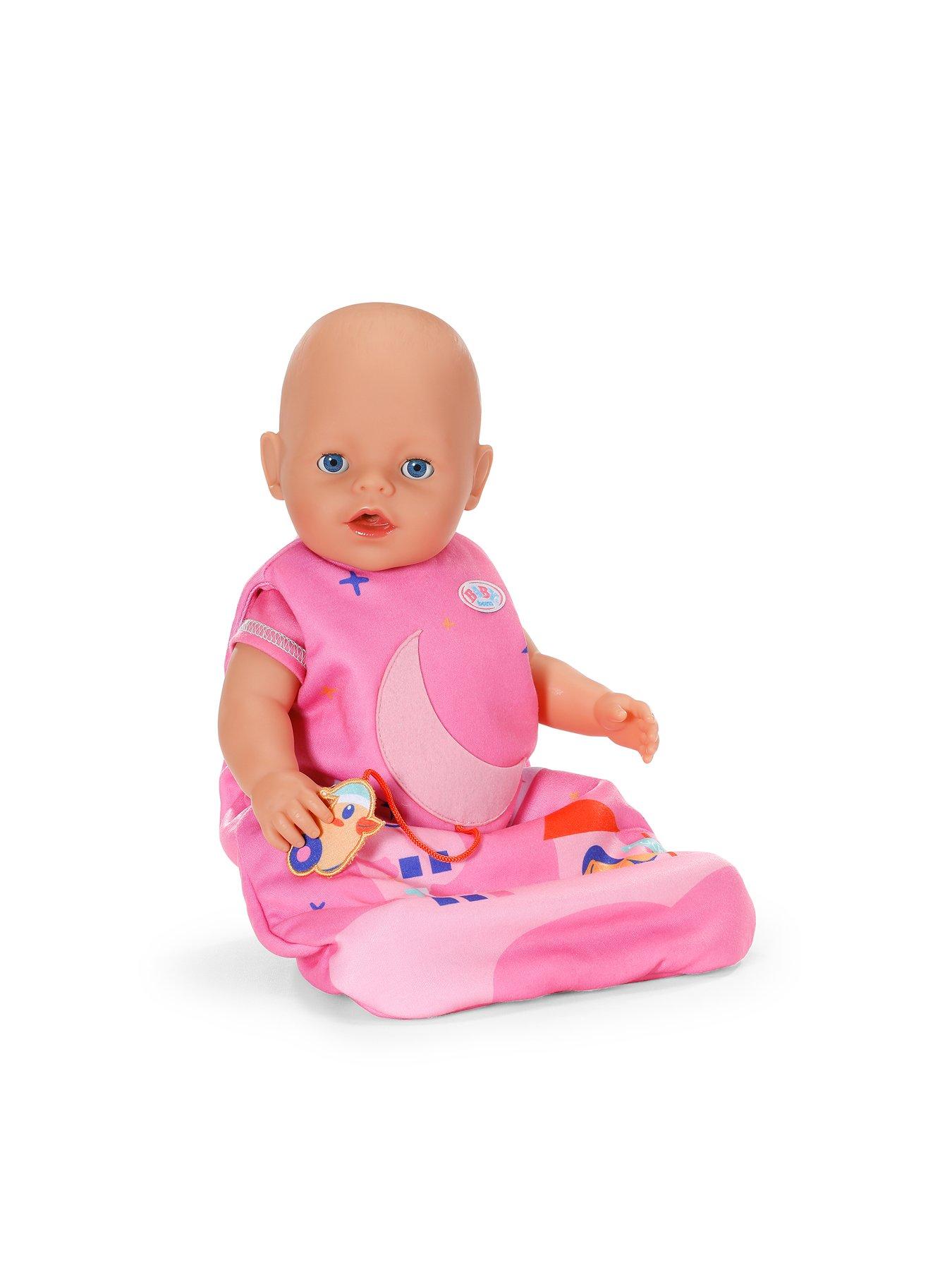 Image 6 of 7 of Baby Born Sleeping Bag Moon