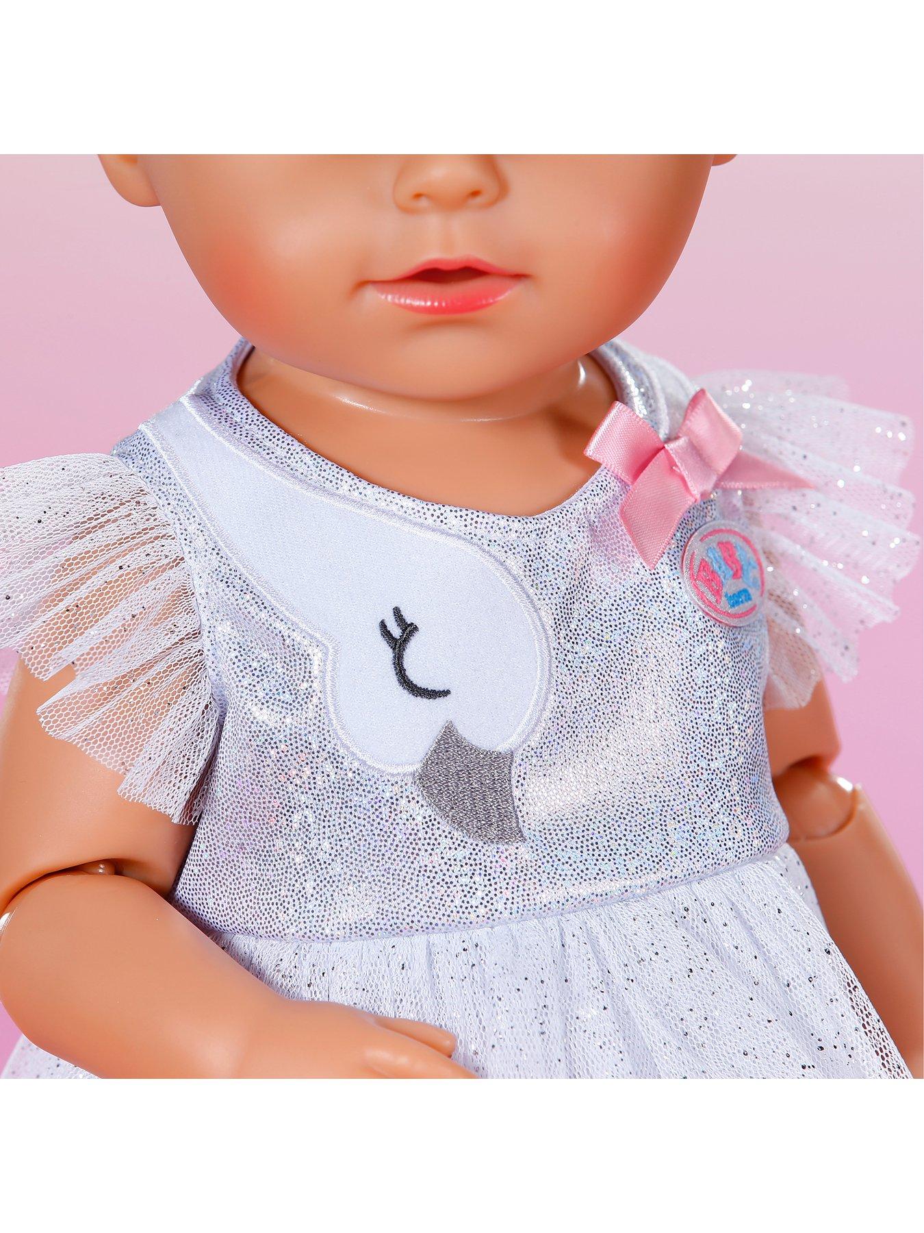 Image 3 of 7 of Baby Born Ballerina Outfit 43cm