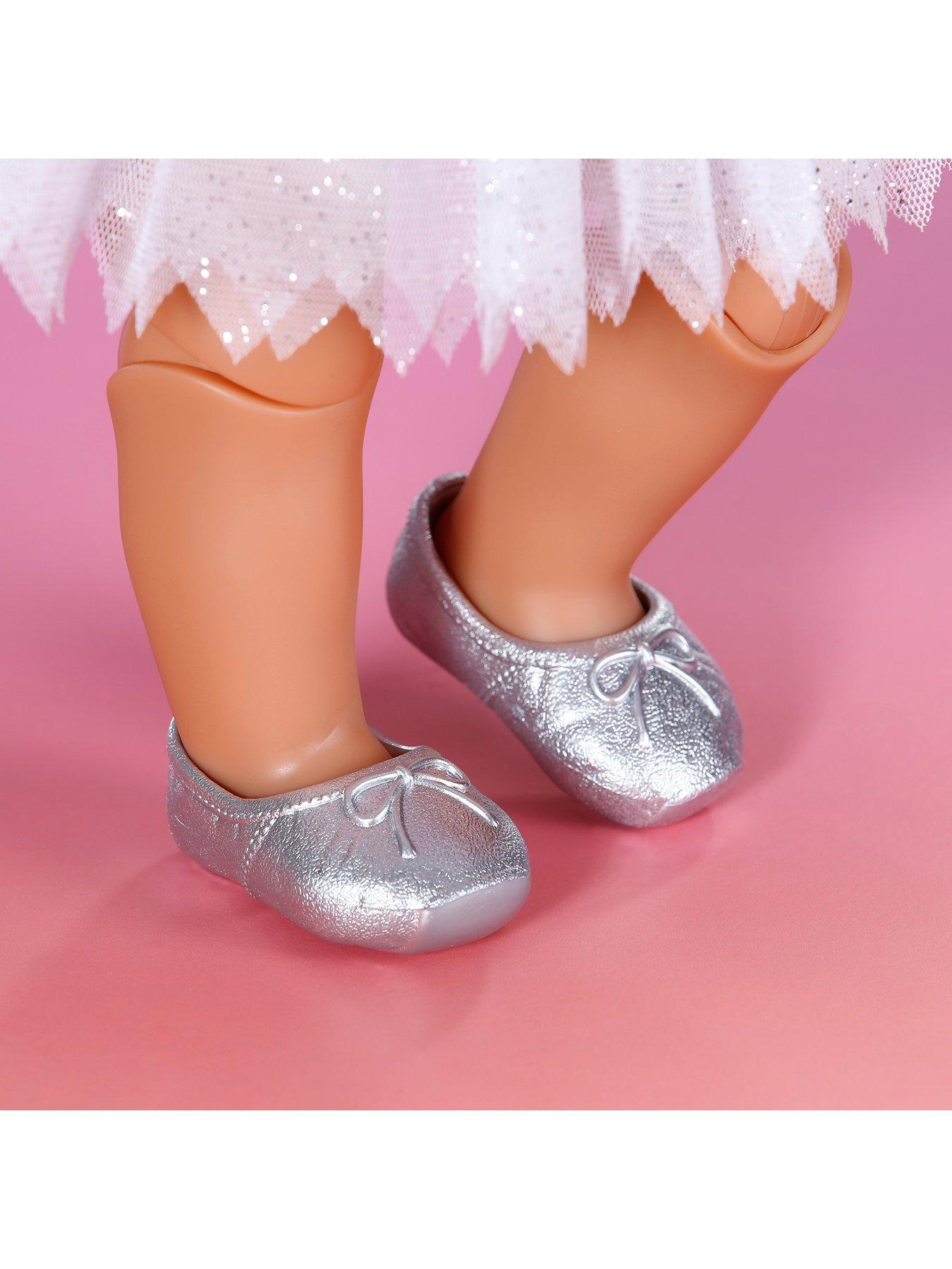 Image 5 of 7 of Baby Born Ballerina Outfit 43cm
