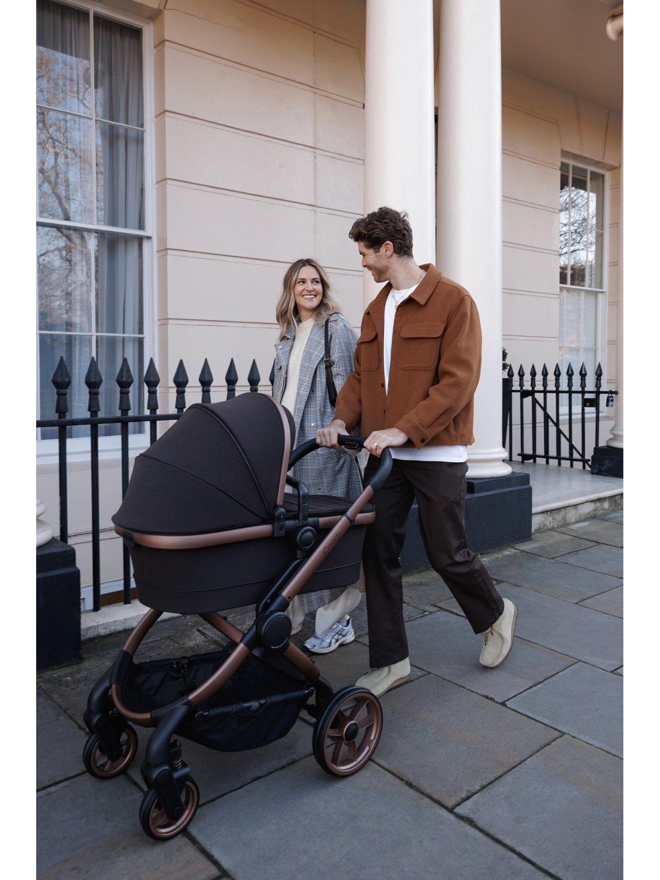 Image 6 of 8 of iCandy Peach 7 Complete Bundle with Mi Stand - Pecan