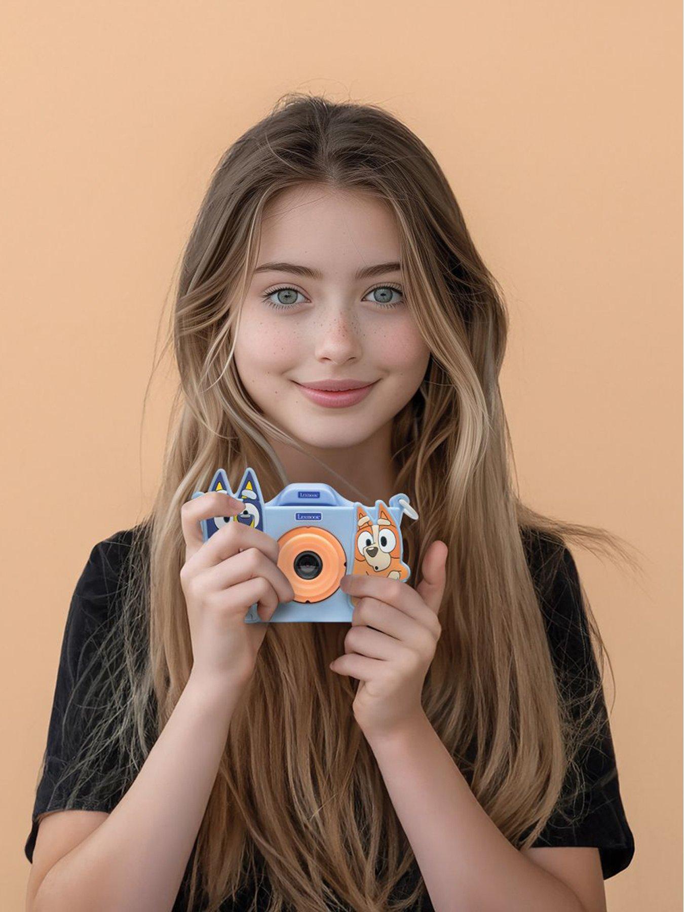 Image 6 of 8 of Bluey 4-in-1&nbsp;Kids Camera with Bluey Protective Case