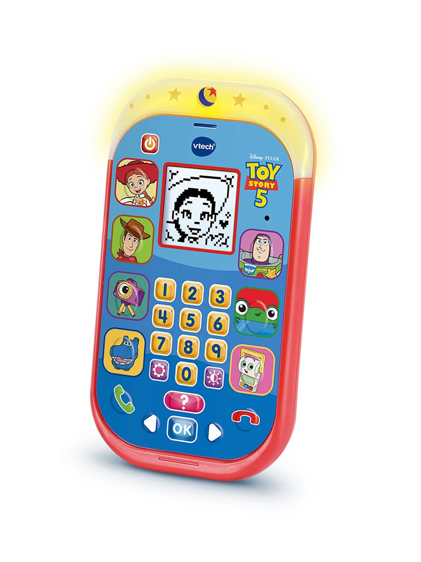 VTech 5 Learning Phone | Very