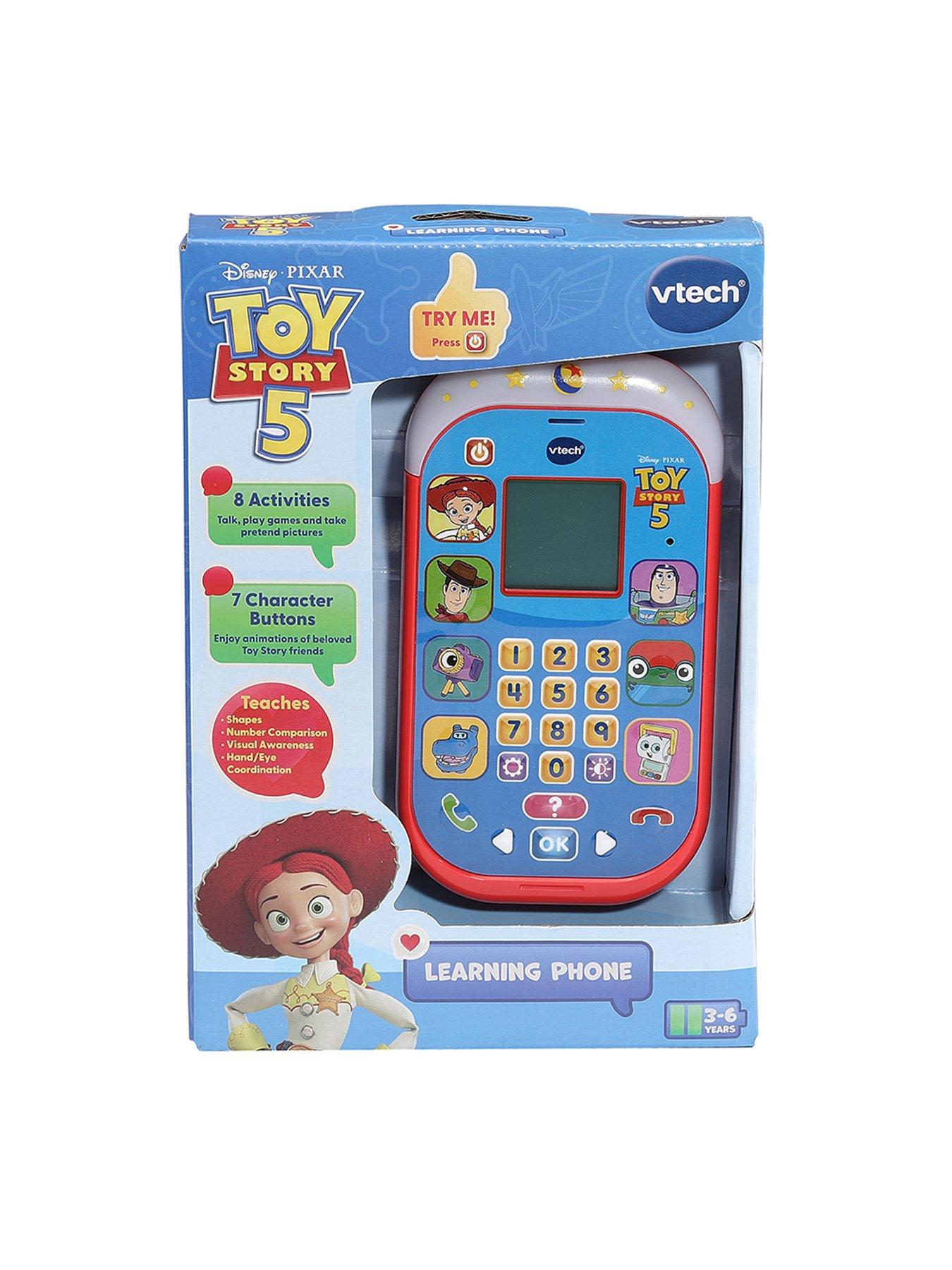 VTech 5 Learning Phone | Very