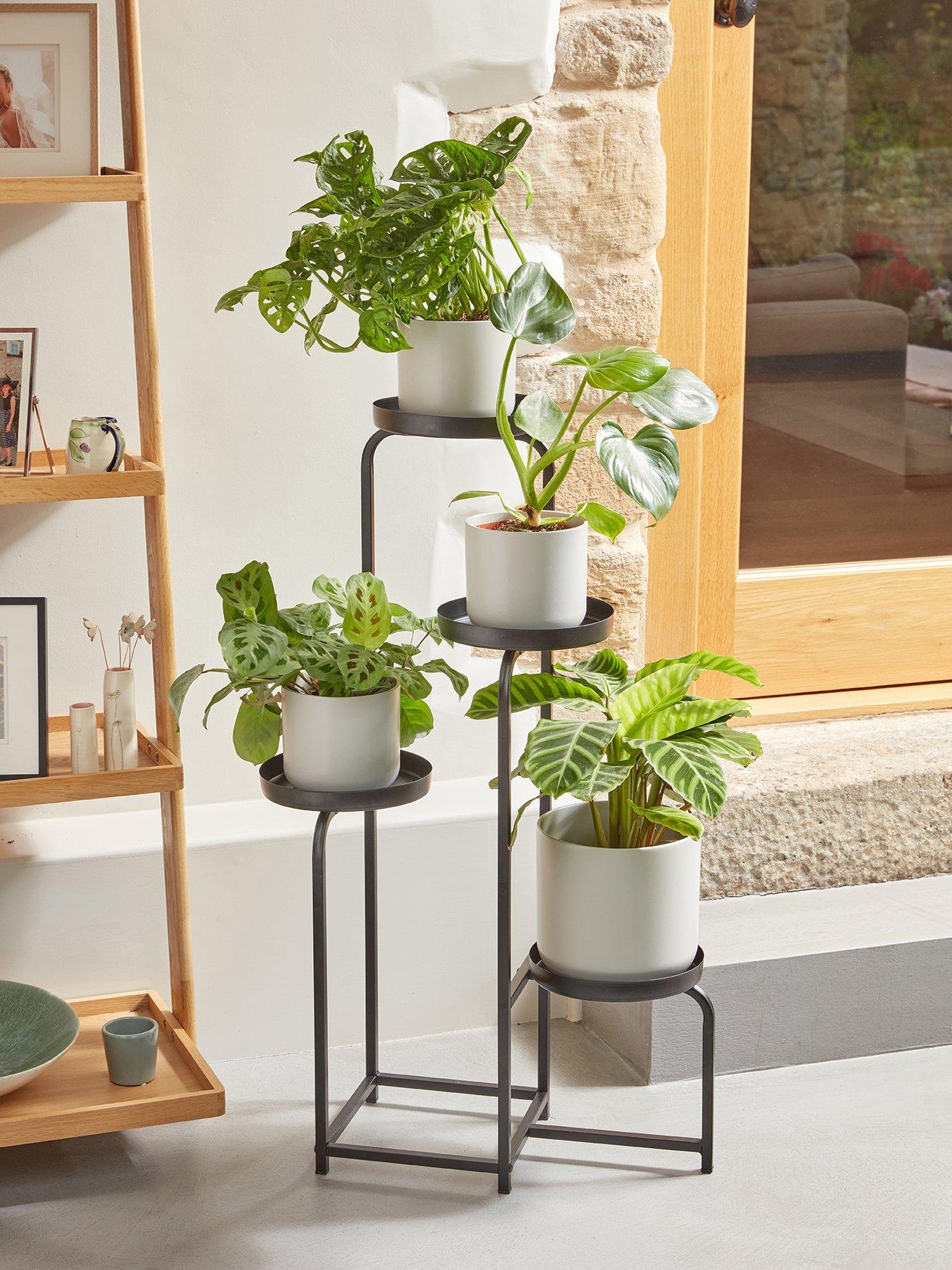 Image 1 of 3 of Smart Garden Quad Pot Stand