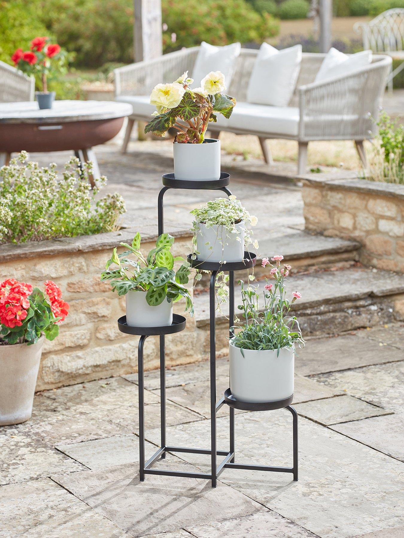 Image 3 of 3 of Smart Garden Quad Pot Stand