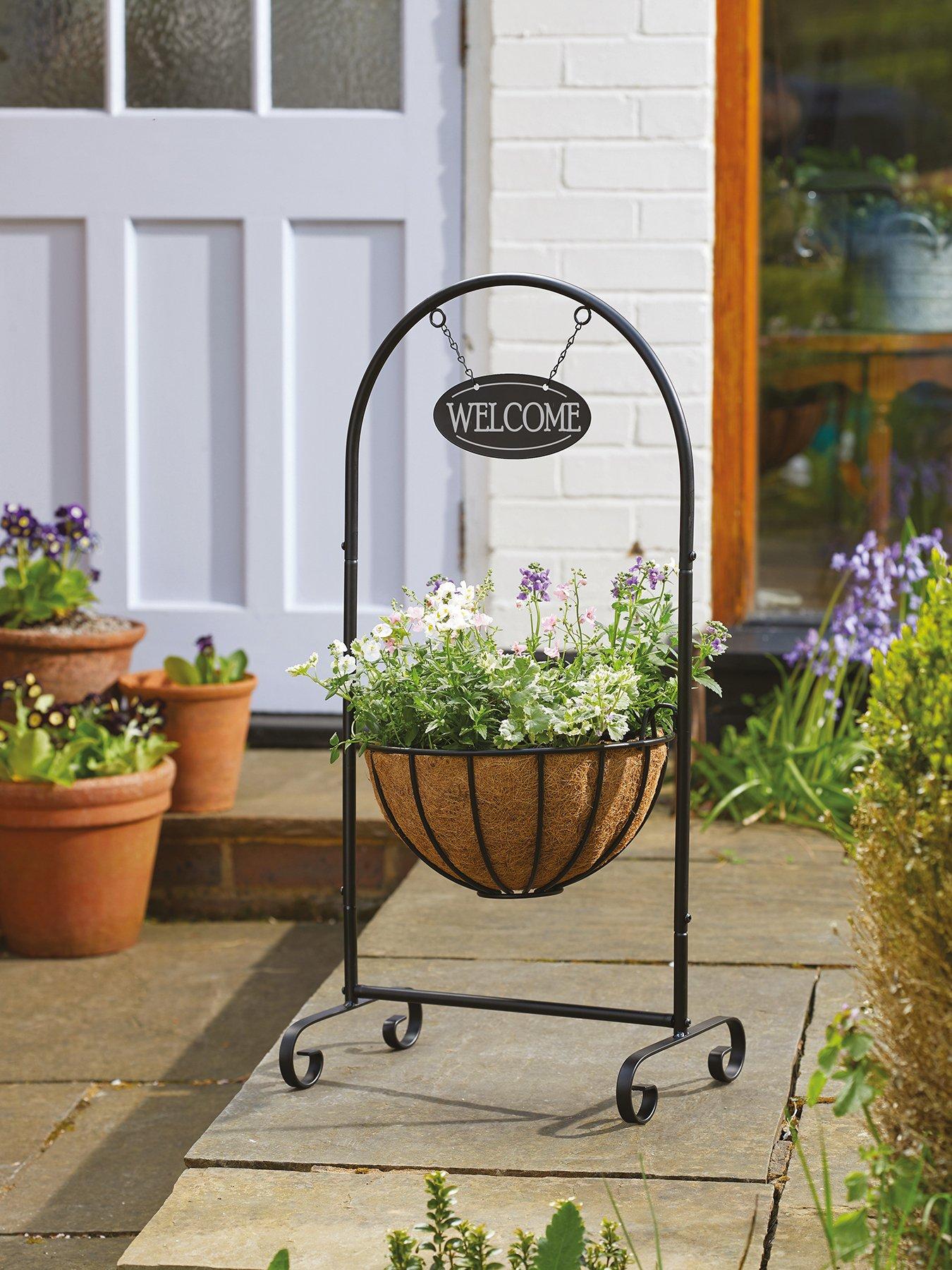 Smart Garden Woodland Obelisk 1.5m- Sage