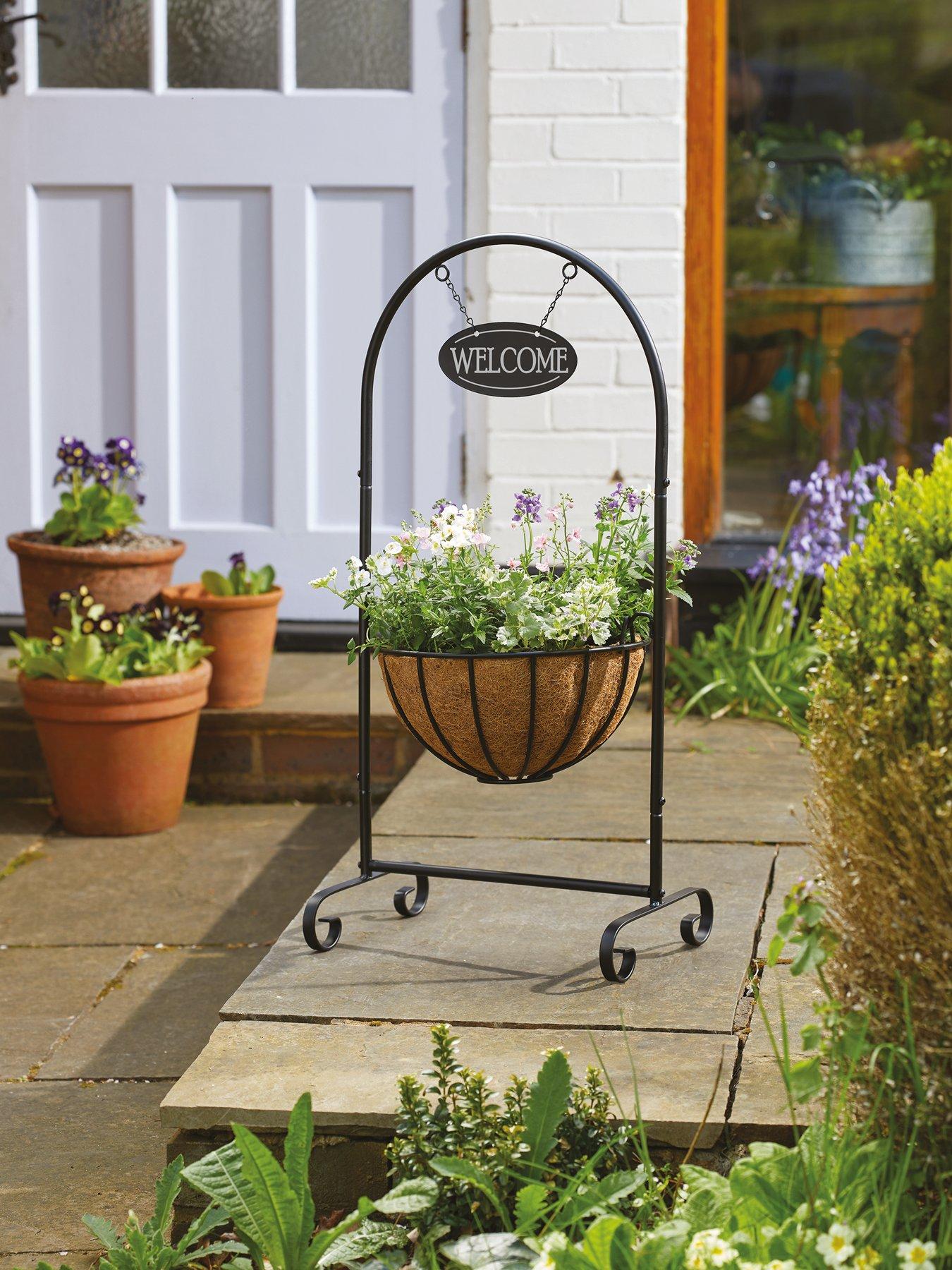 Smart Garden Classic Welcome Planter
