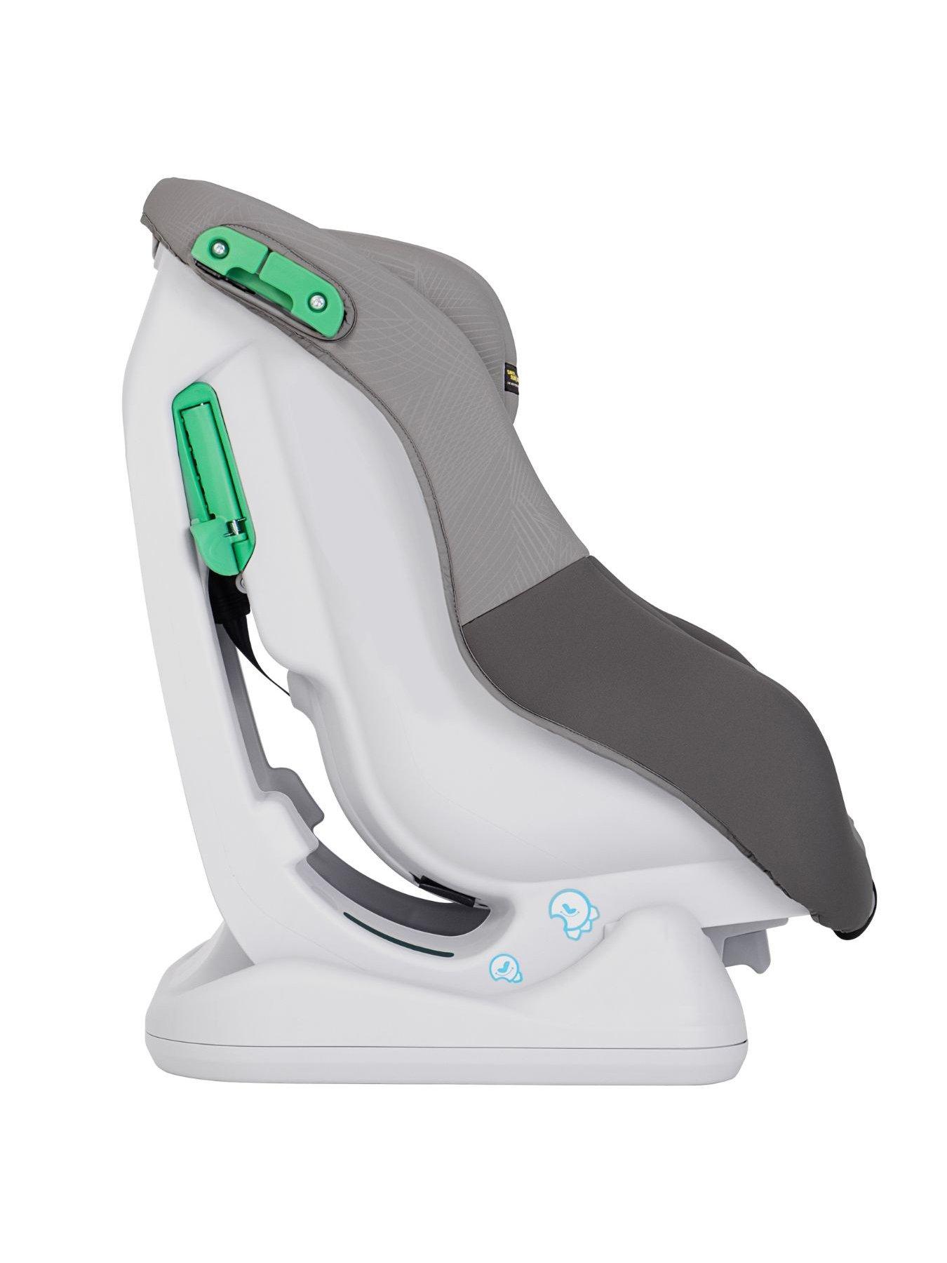 Image 6 of 8 of Graco Extend LX R129 Convertible Car Seat - Frost Gray