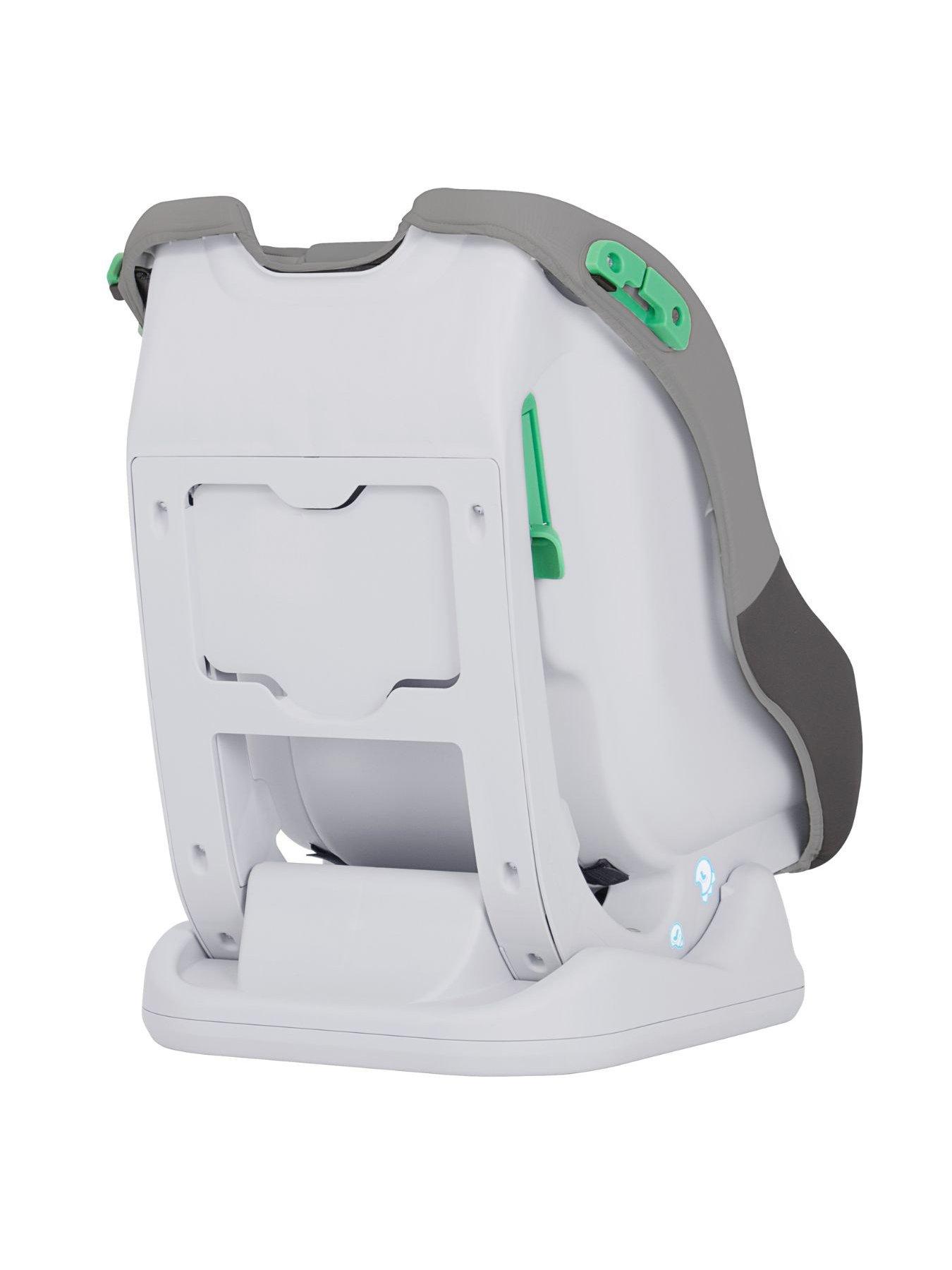 Image 7 of 8 of Graco Extend LX R129 Convertible Car Seat - Frost Gray